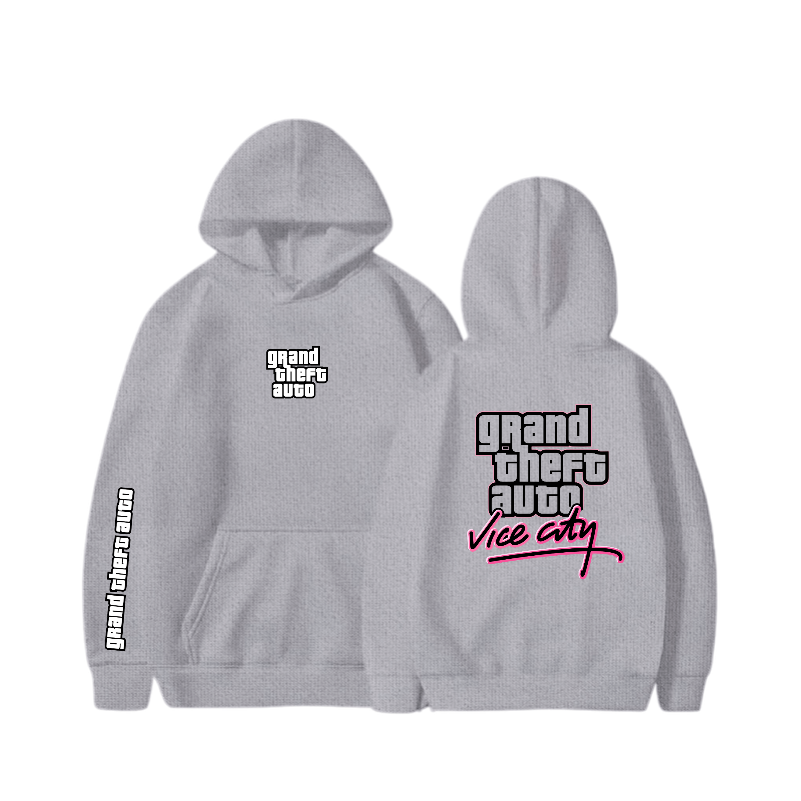 Hoodie Vice City 16 - Grand Theft Auto