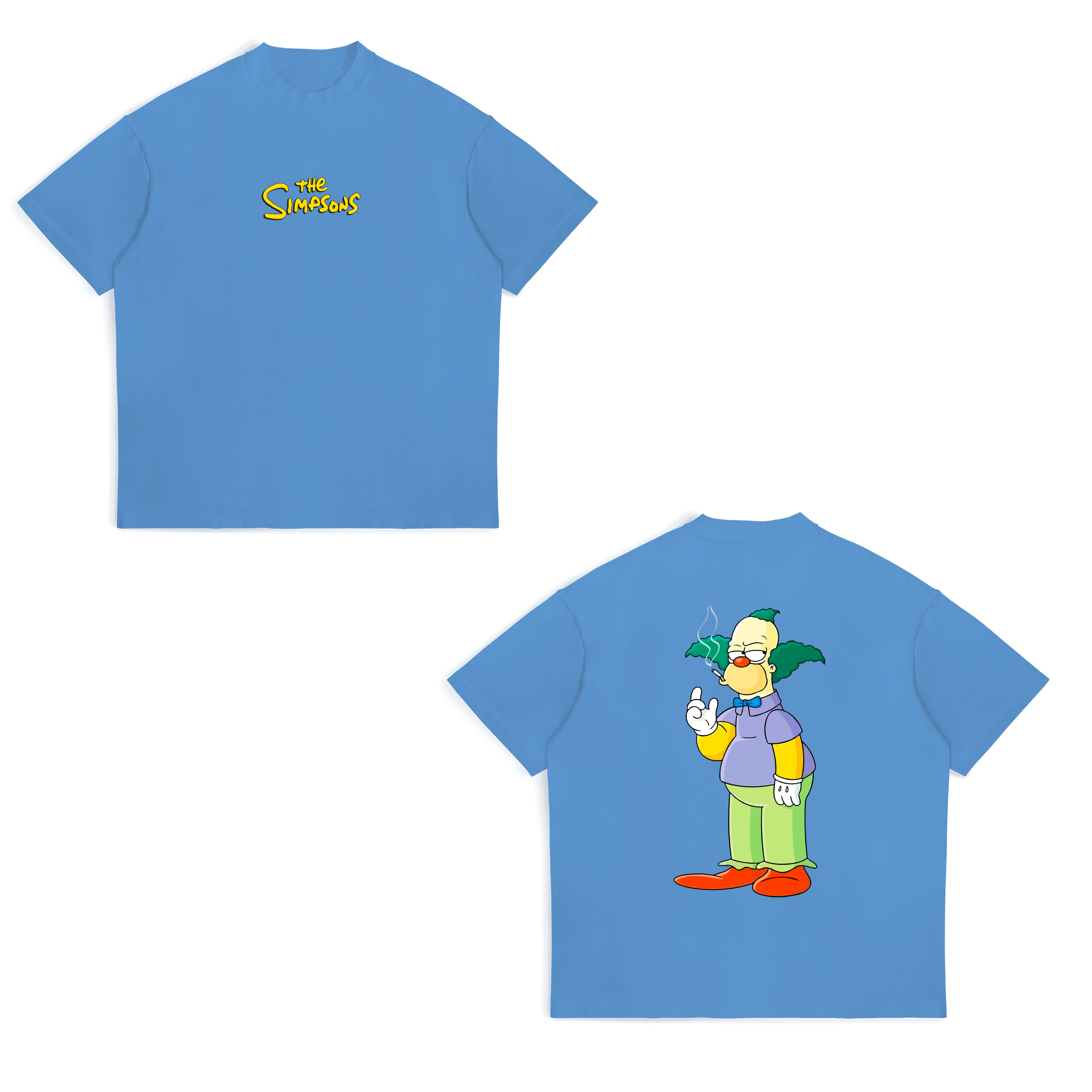 Camisa Krusty 15 -  Los Simpson