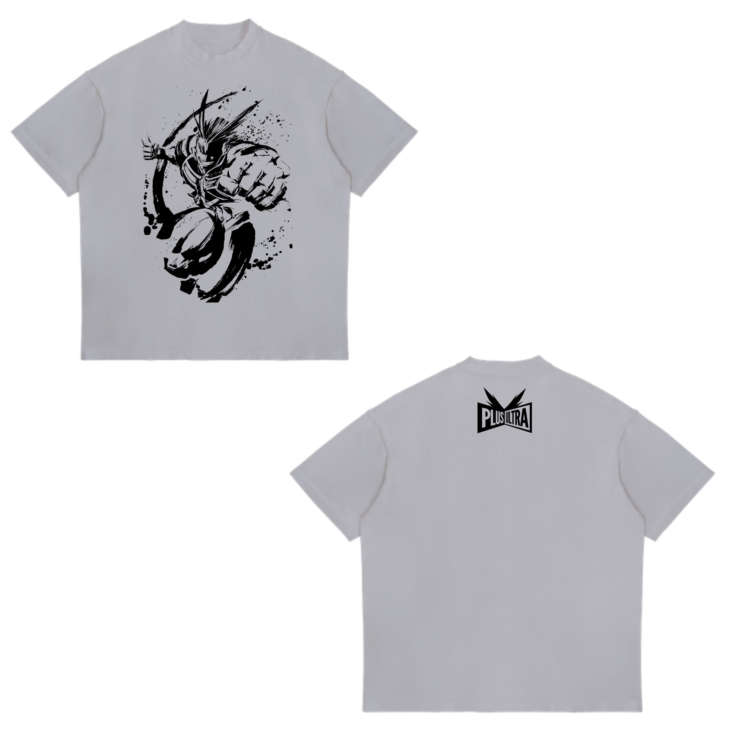 Camisa All Might 32 - My Hero Academia