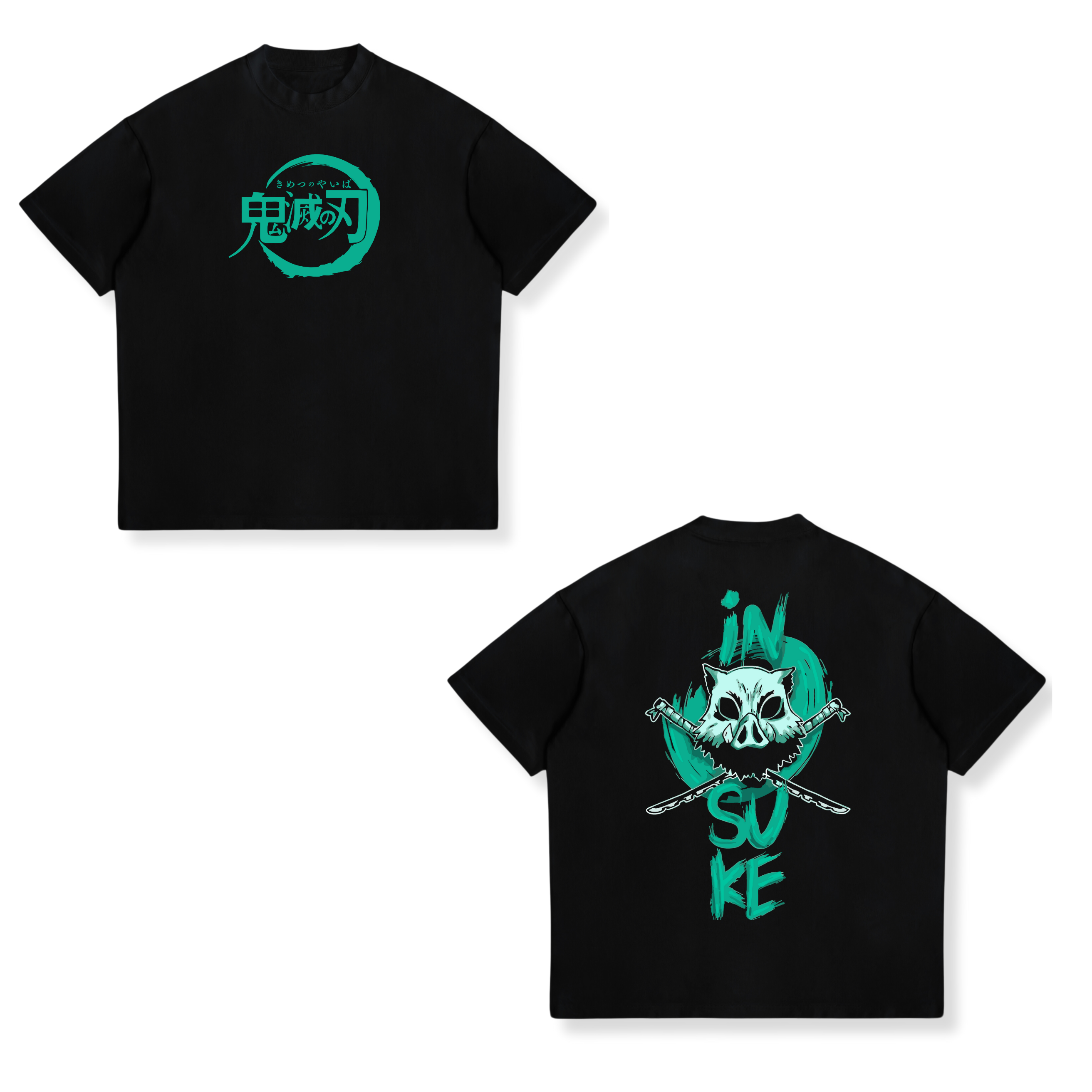 Camisa Inosuke  76 - Demon Slayer