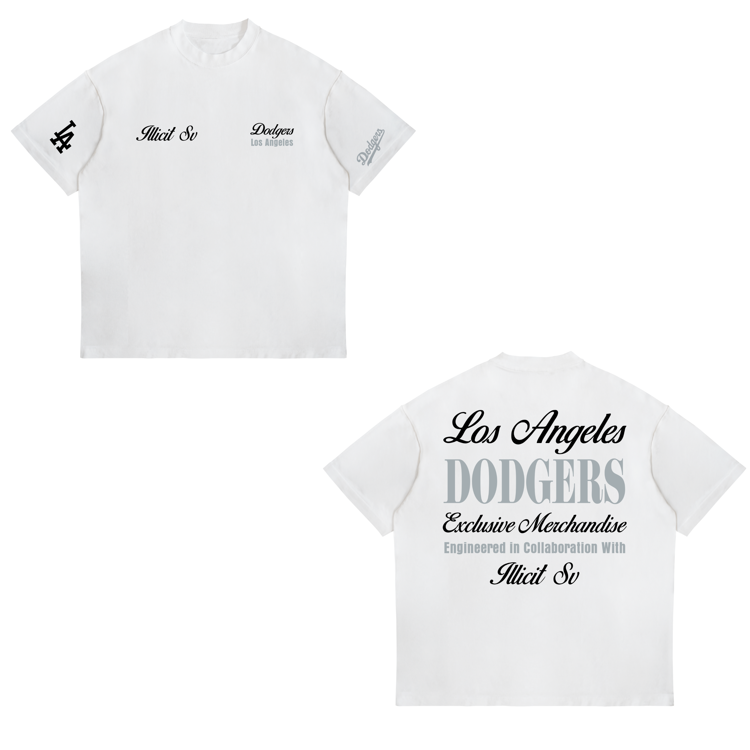 Camisa 21 - Los Angeles Dodgers