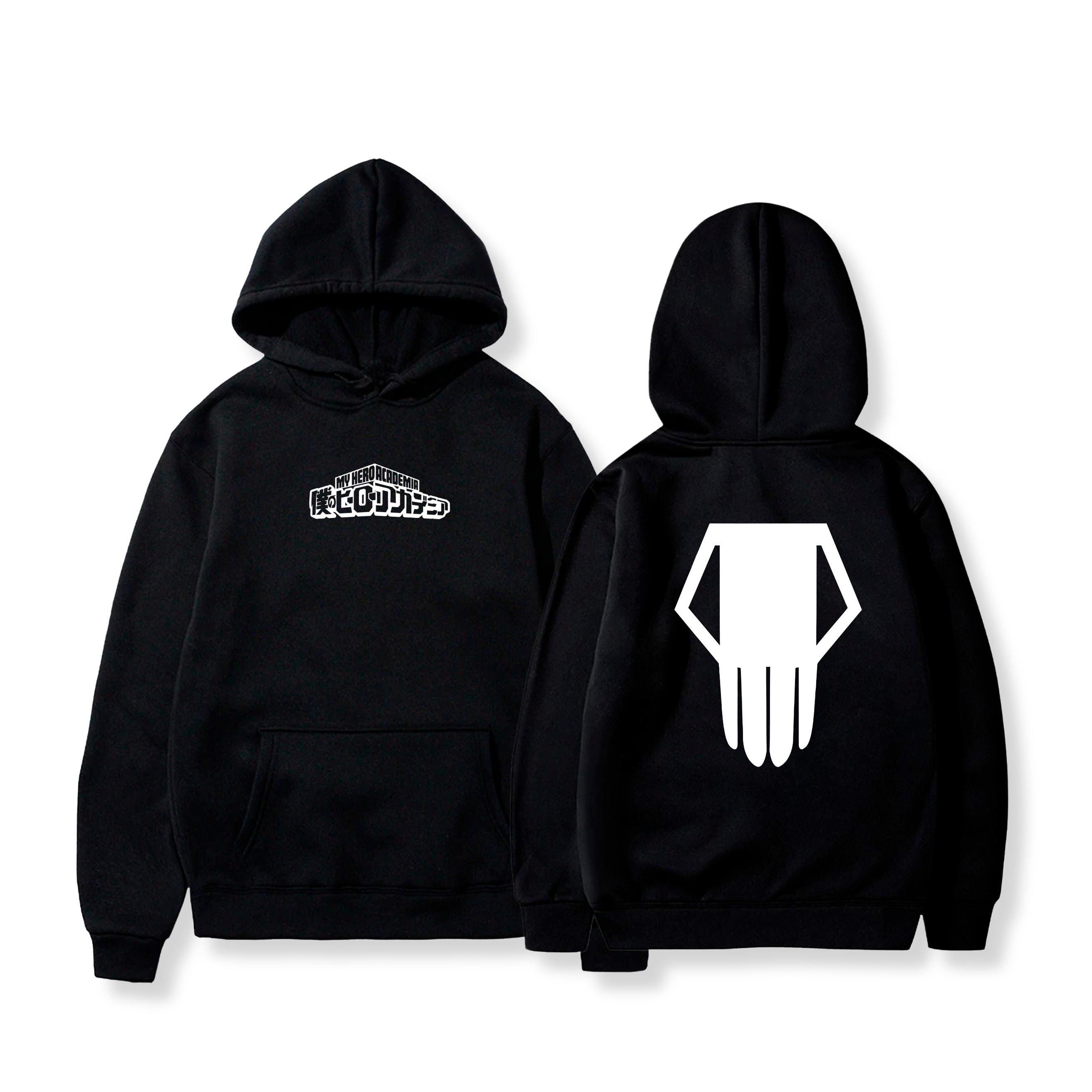 Hoodie Katsuki Bakugo 40 - My Hero Academia