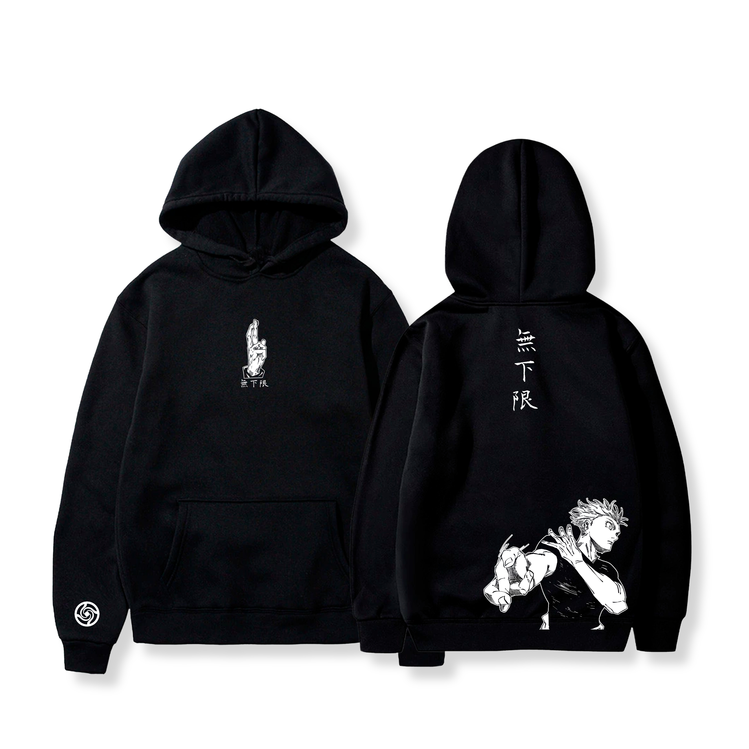 Hoodie Satoru Gojō 67 - Jujutsu Kaisen