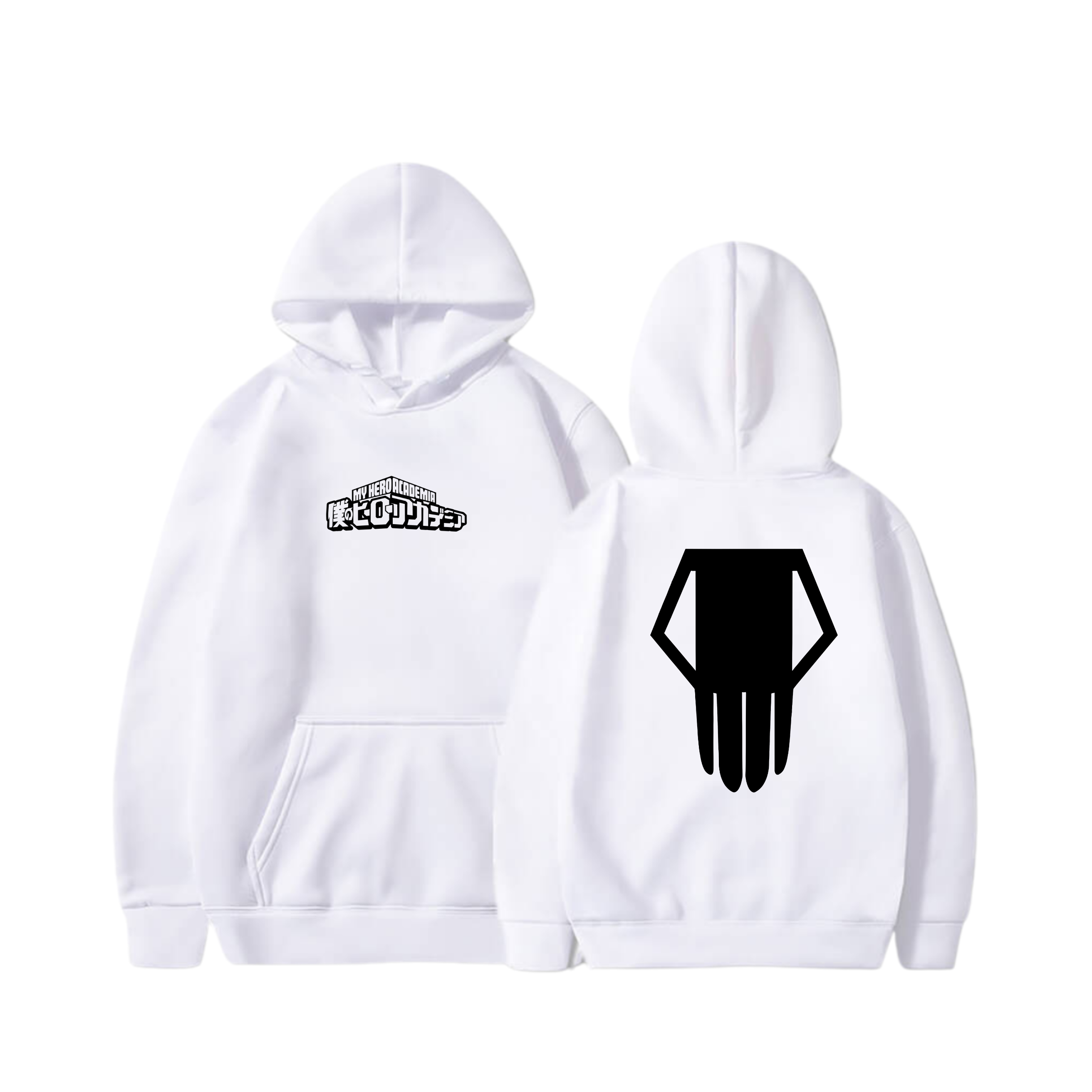 Hoodie Katsuki Bakugo 40 - My Hero Academia