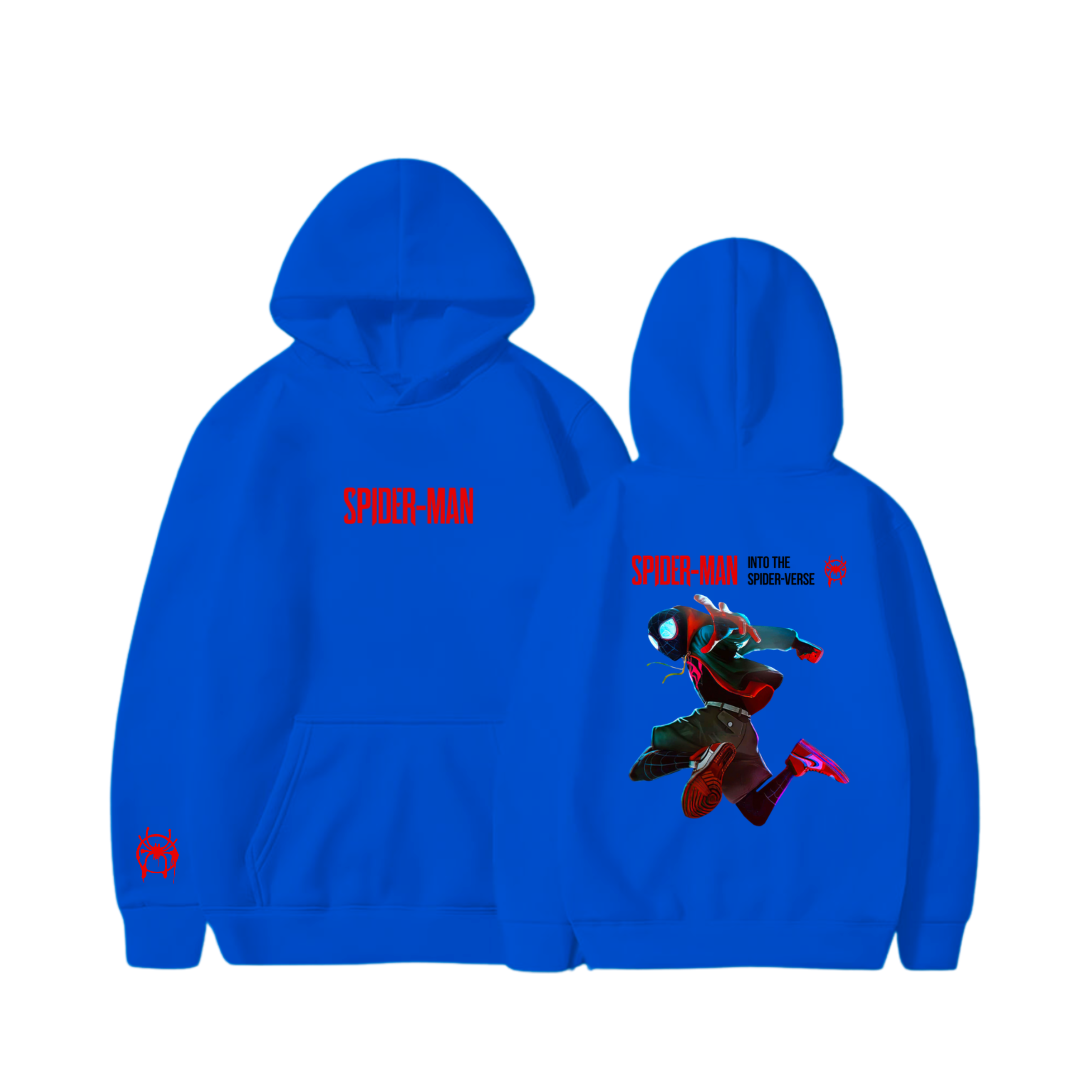 Hoodie Miles Morales 42 - Spider- Man