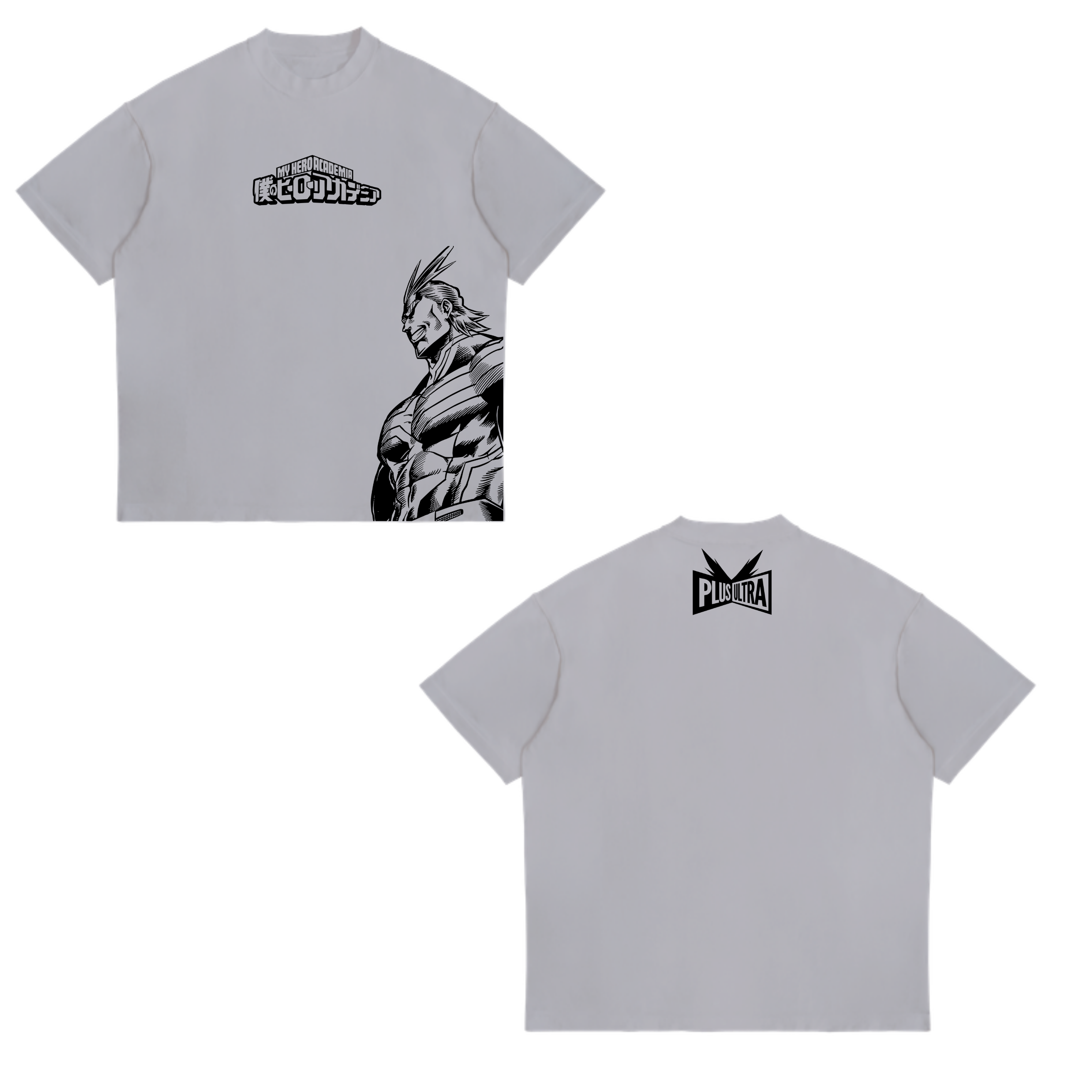 Camisa All Might 33 - My Hero Academia