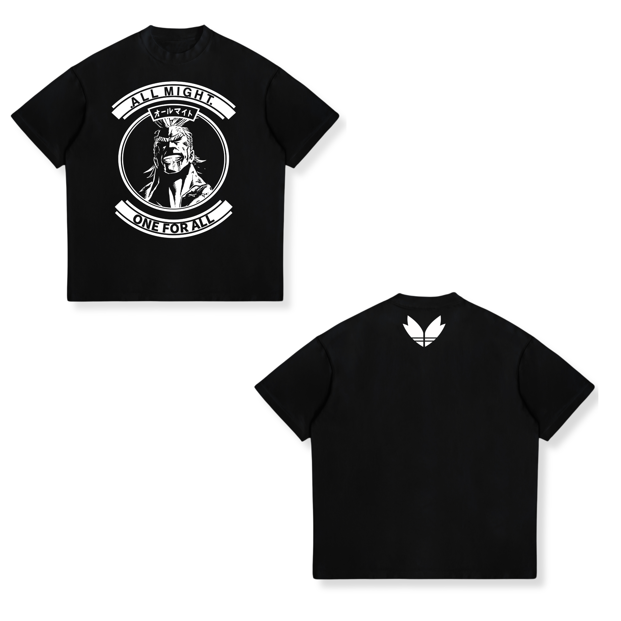 Camisa All Might 34 - My Hero Academia