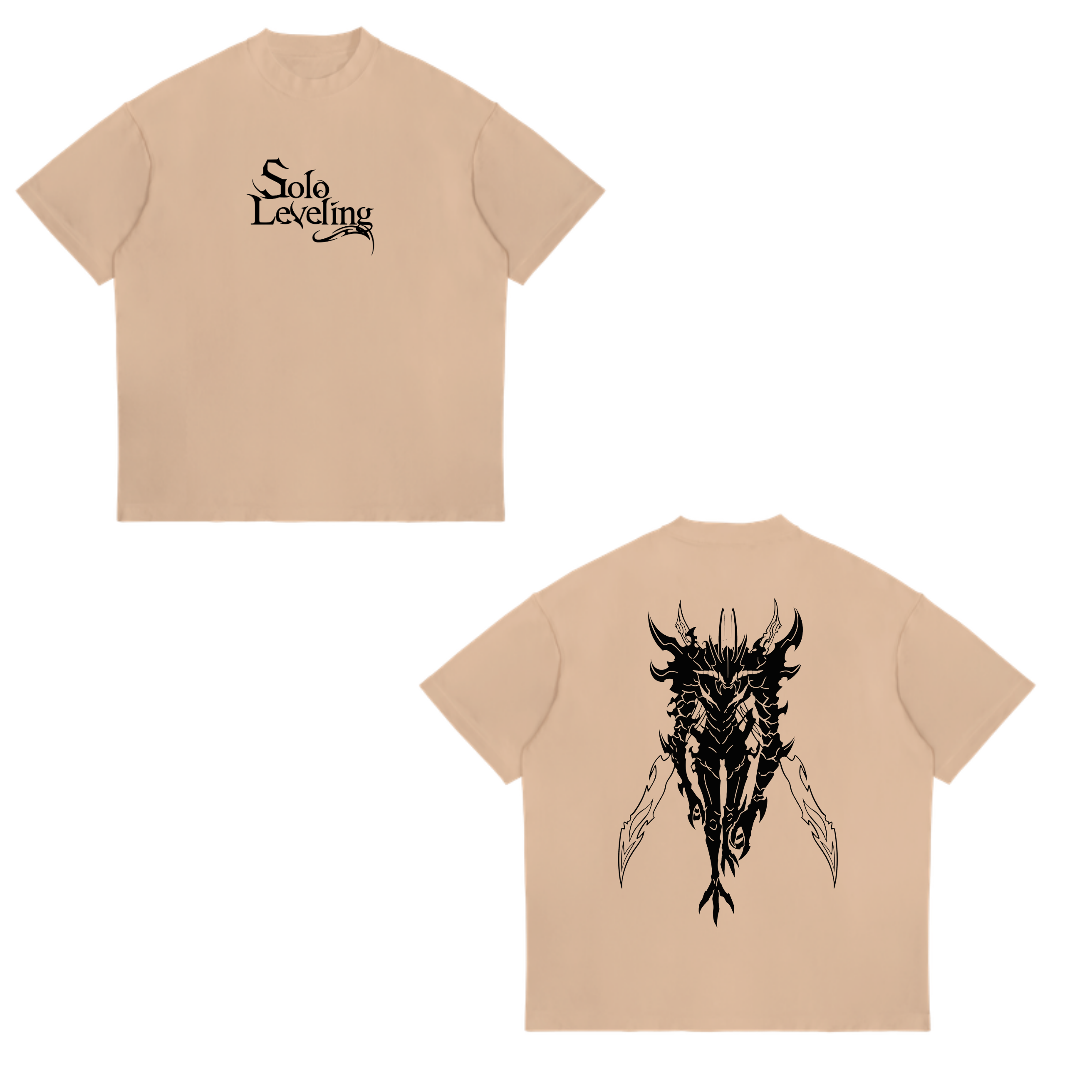Camisa Beru 36 - Solo Leveling