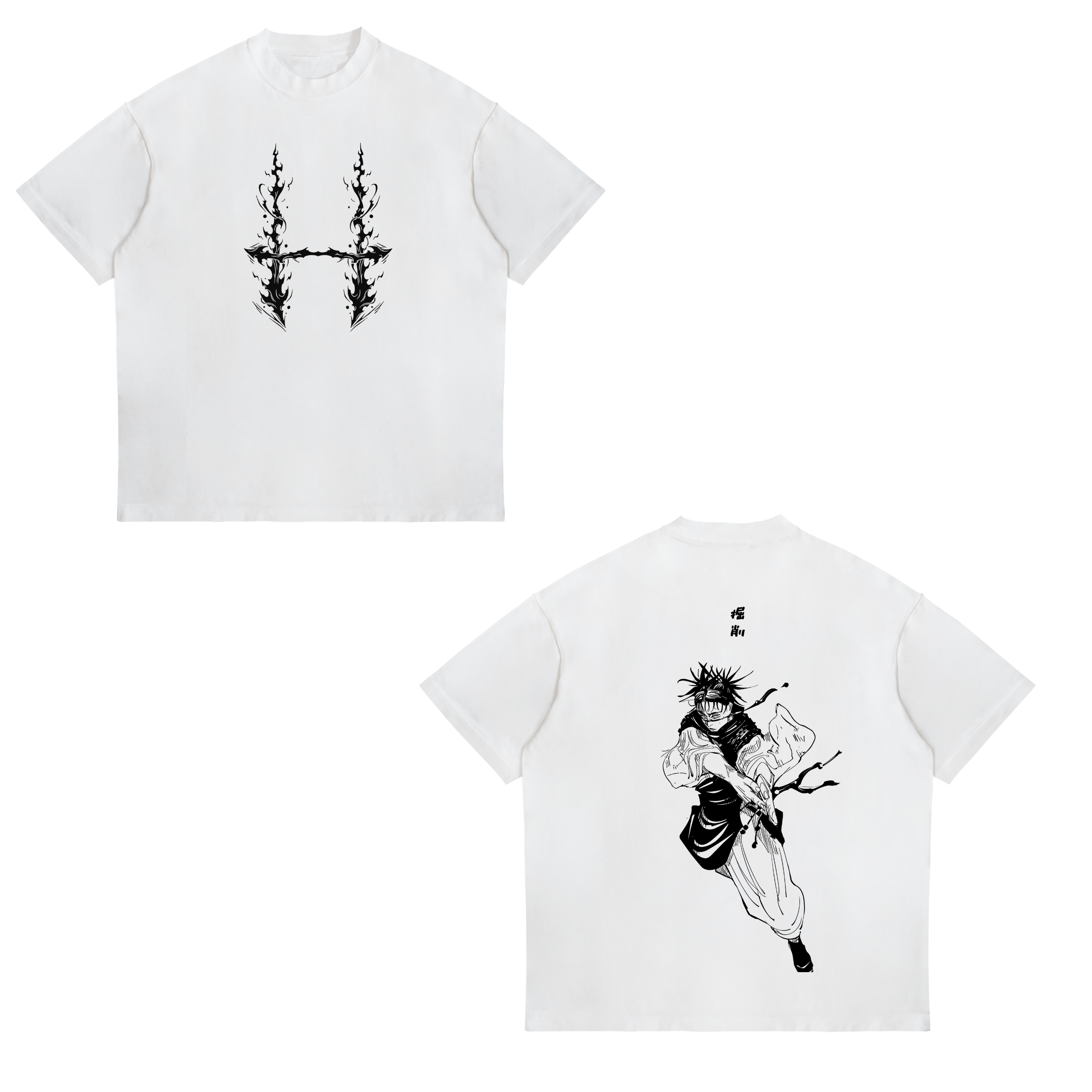 Camisa Choso 59 - Jujutsu Kaisen