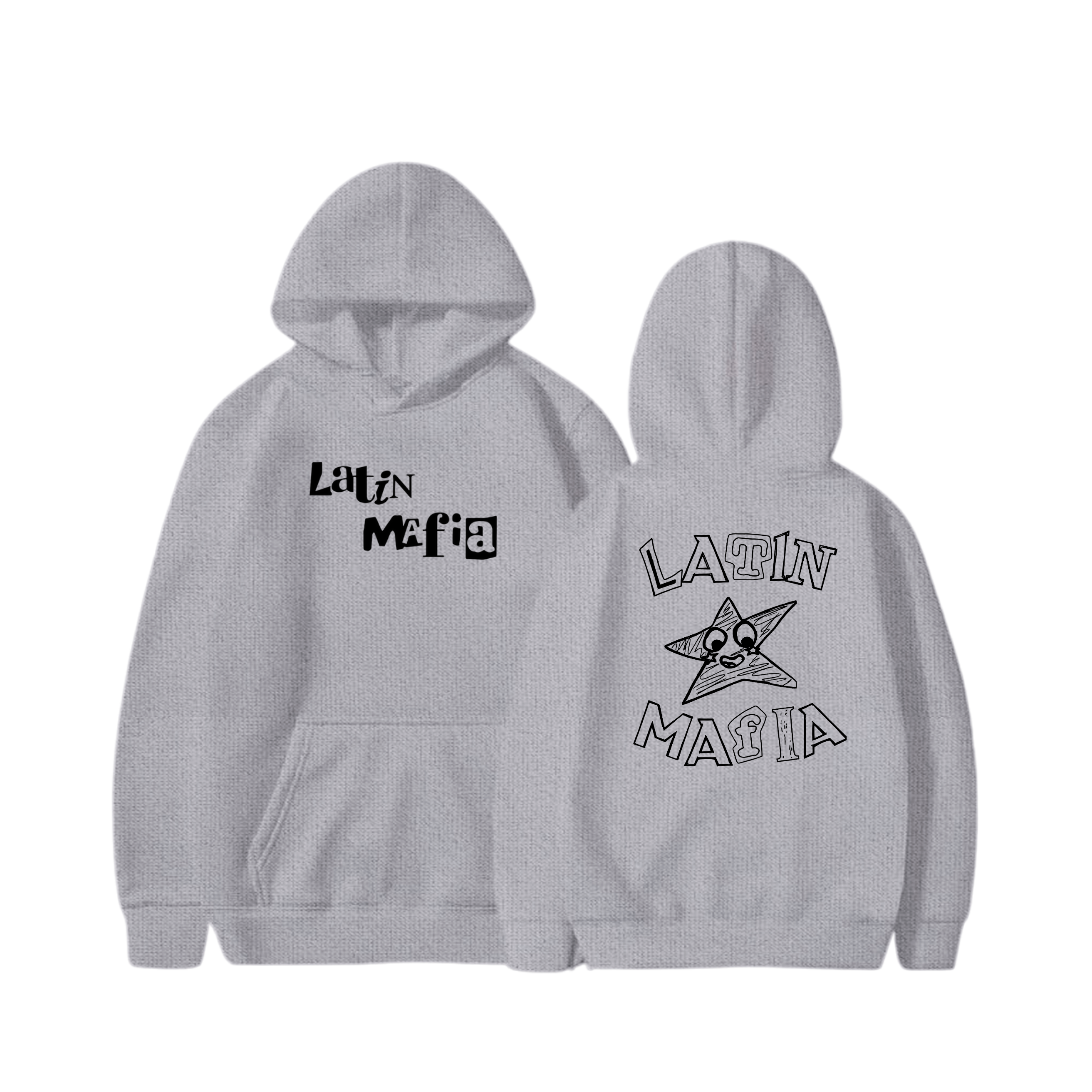 Hoodie 16 - Latin Mafia