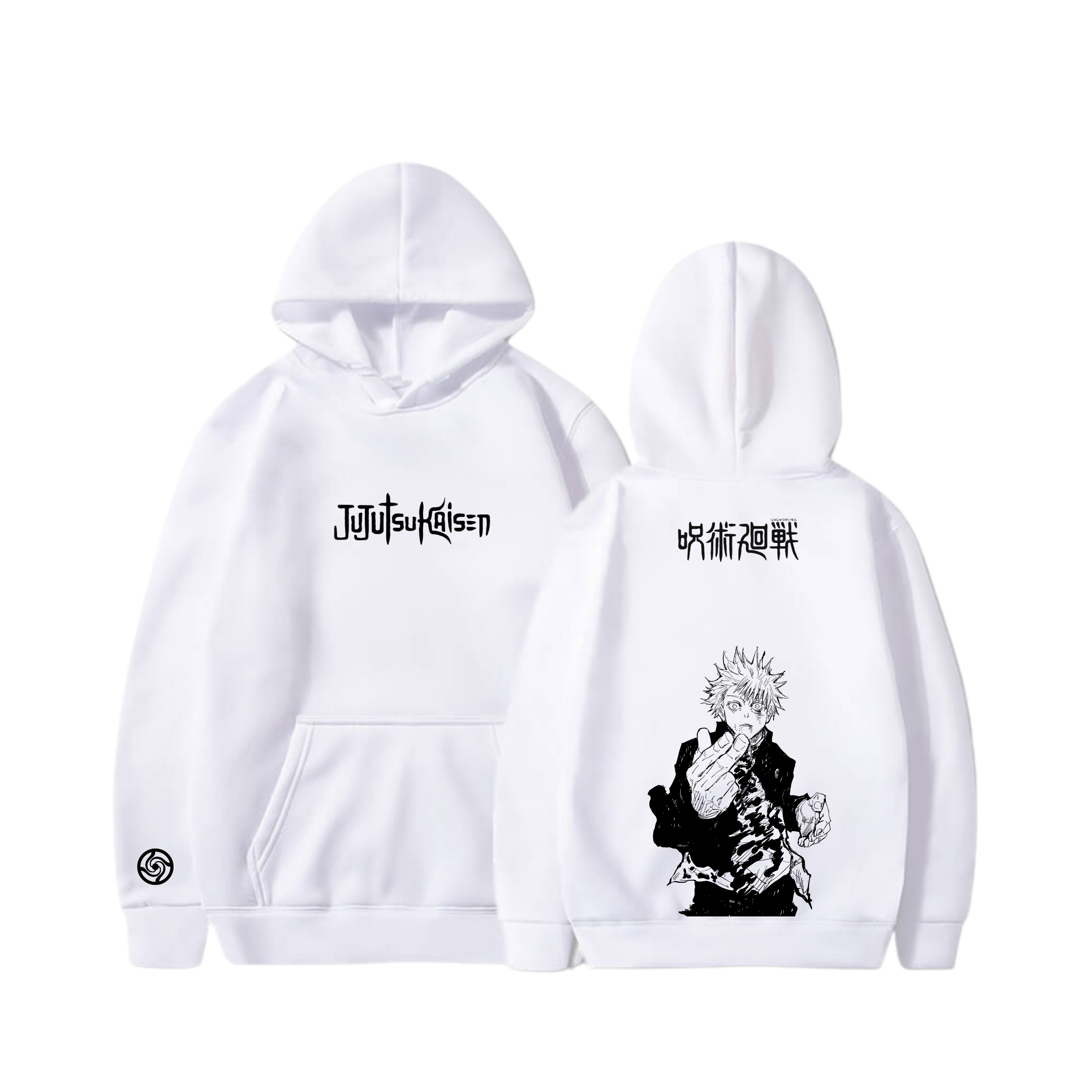 Hoodie Satoru Gojō 69 - Jujutsu Kaisen
