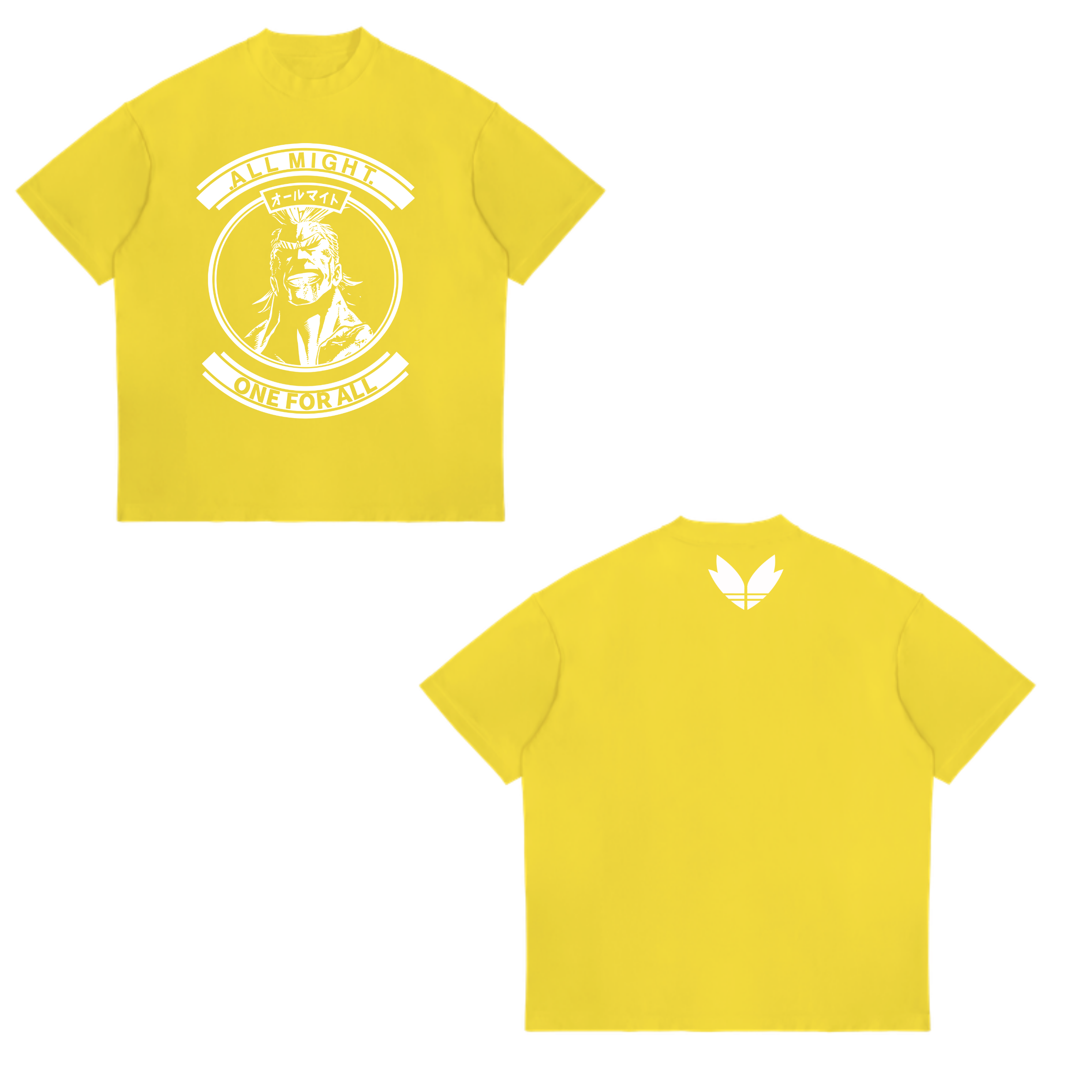 Camisa All Might 34 - My Hero Academia