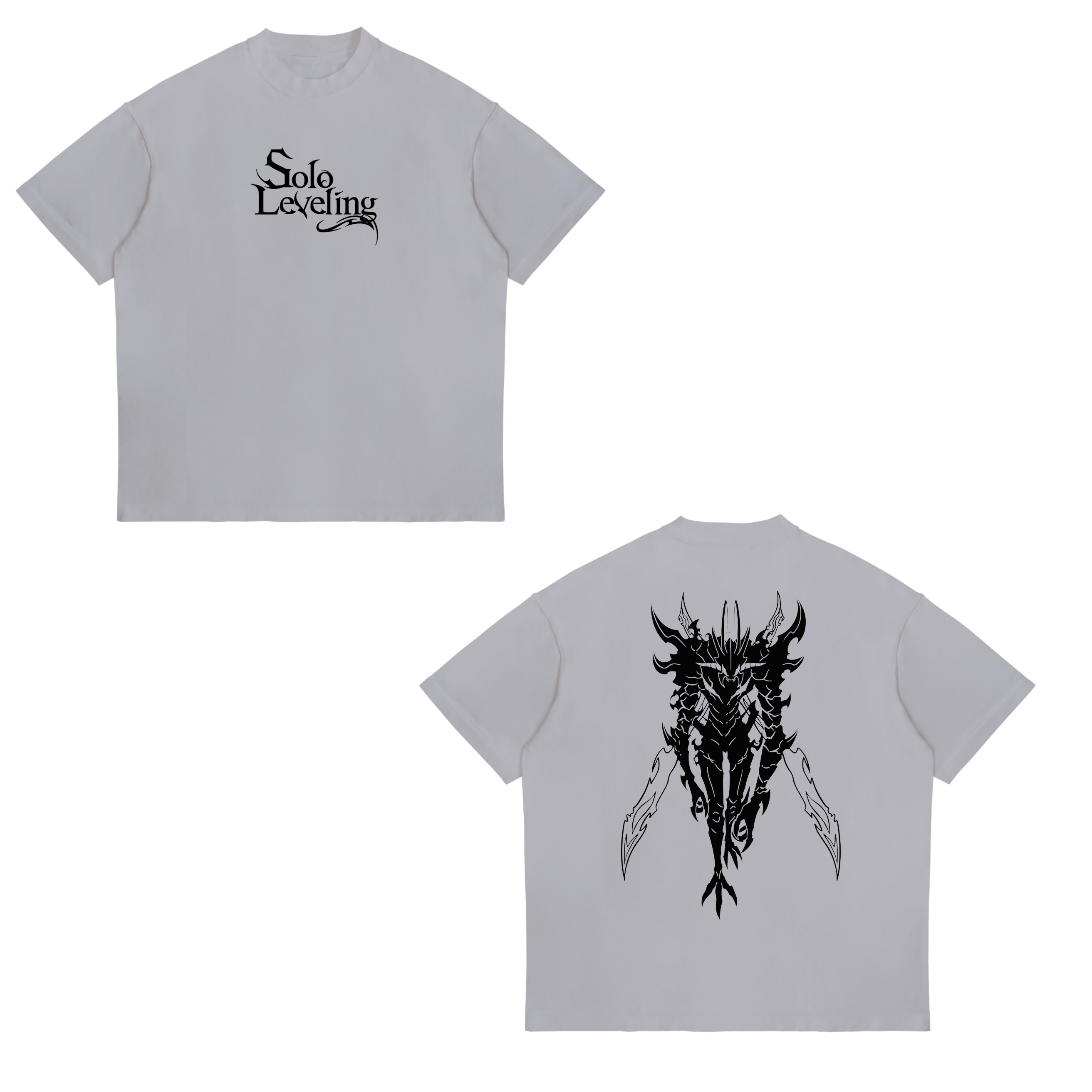 Camisa Beru 36 - Solo Leveling