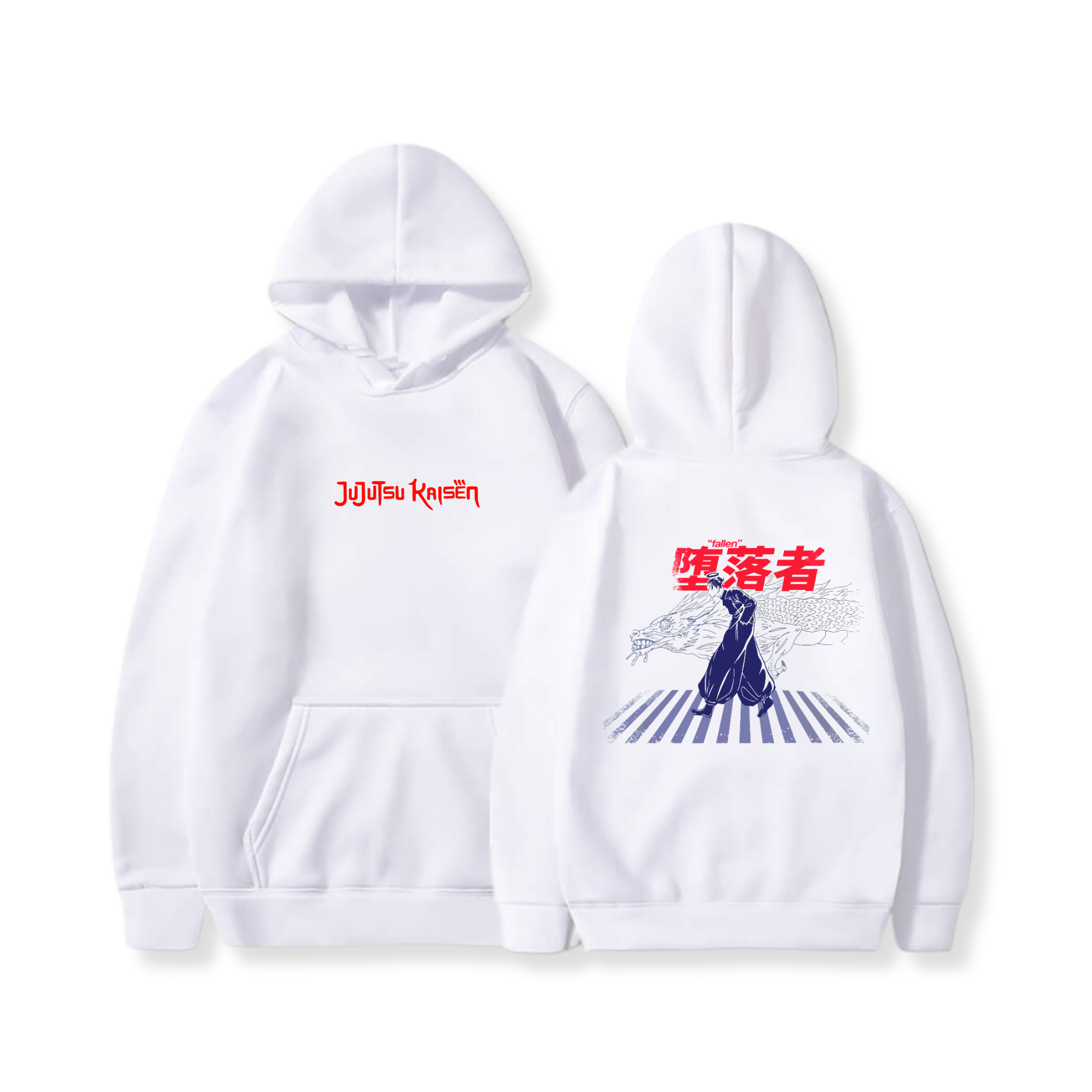 Hoodie Suguro Geto 32 - Jujutsu Kaisen