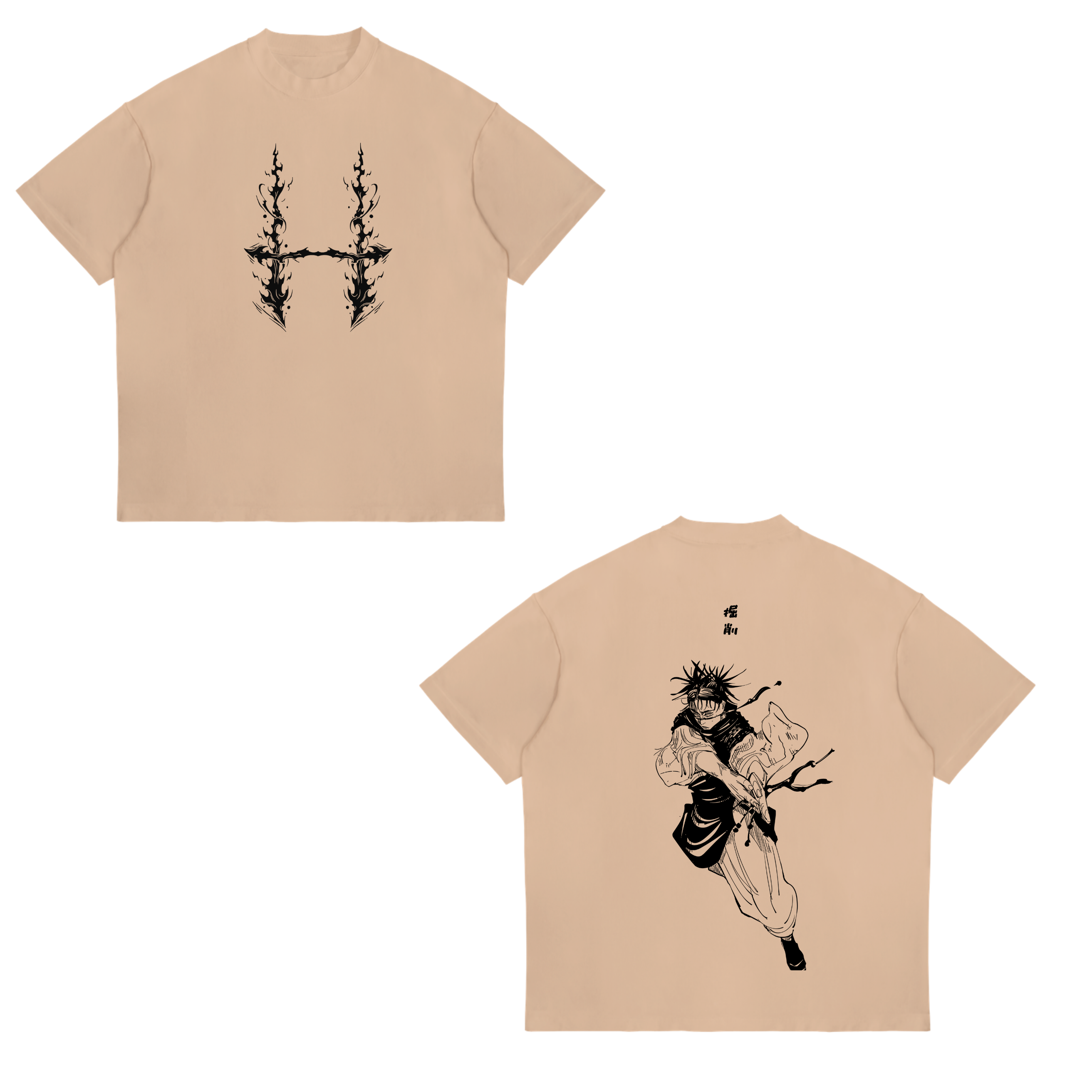 Camisa Choso 59 - Jujutsu Kaisen