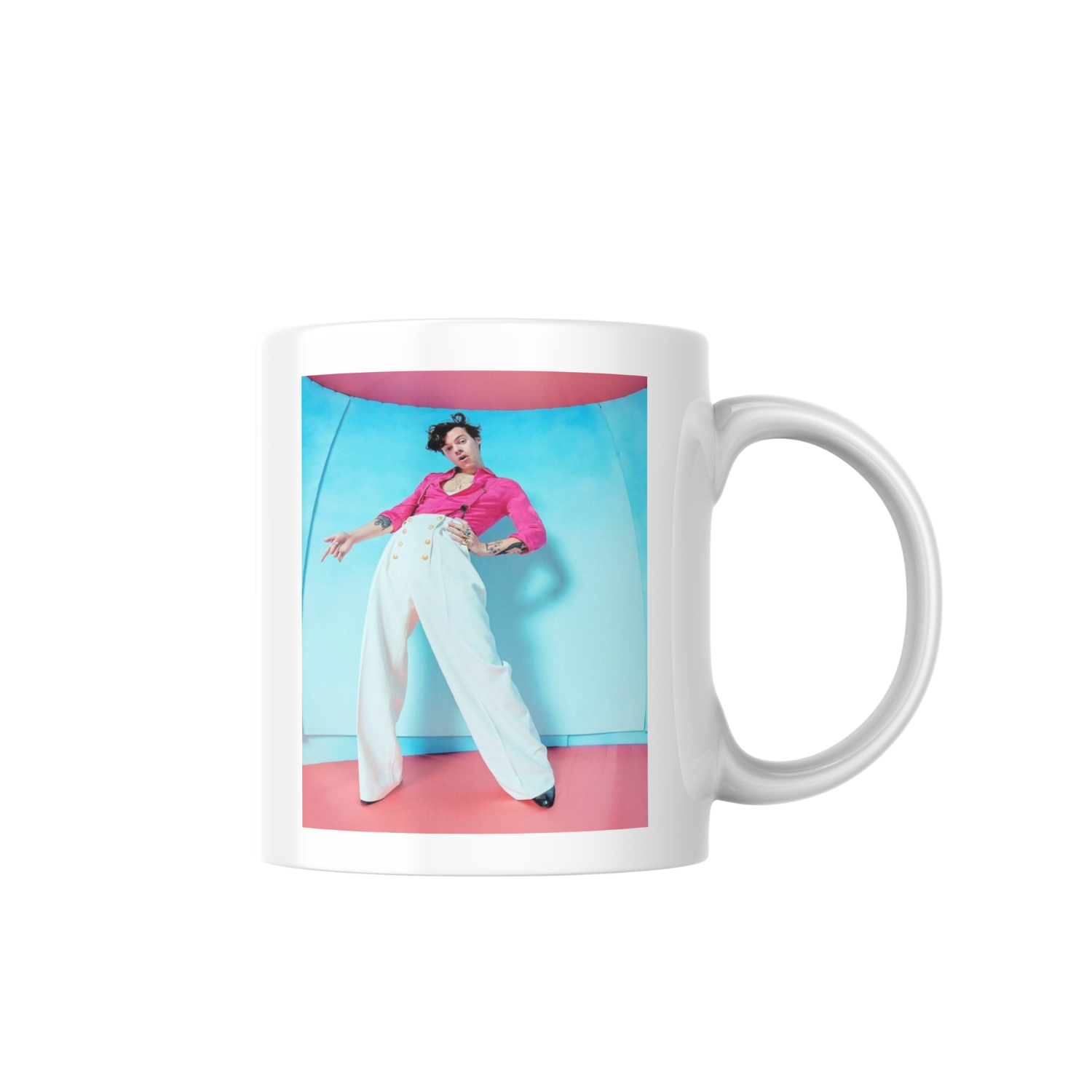 Taza Fine Line - Harry Styles