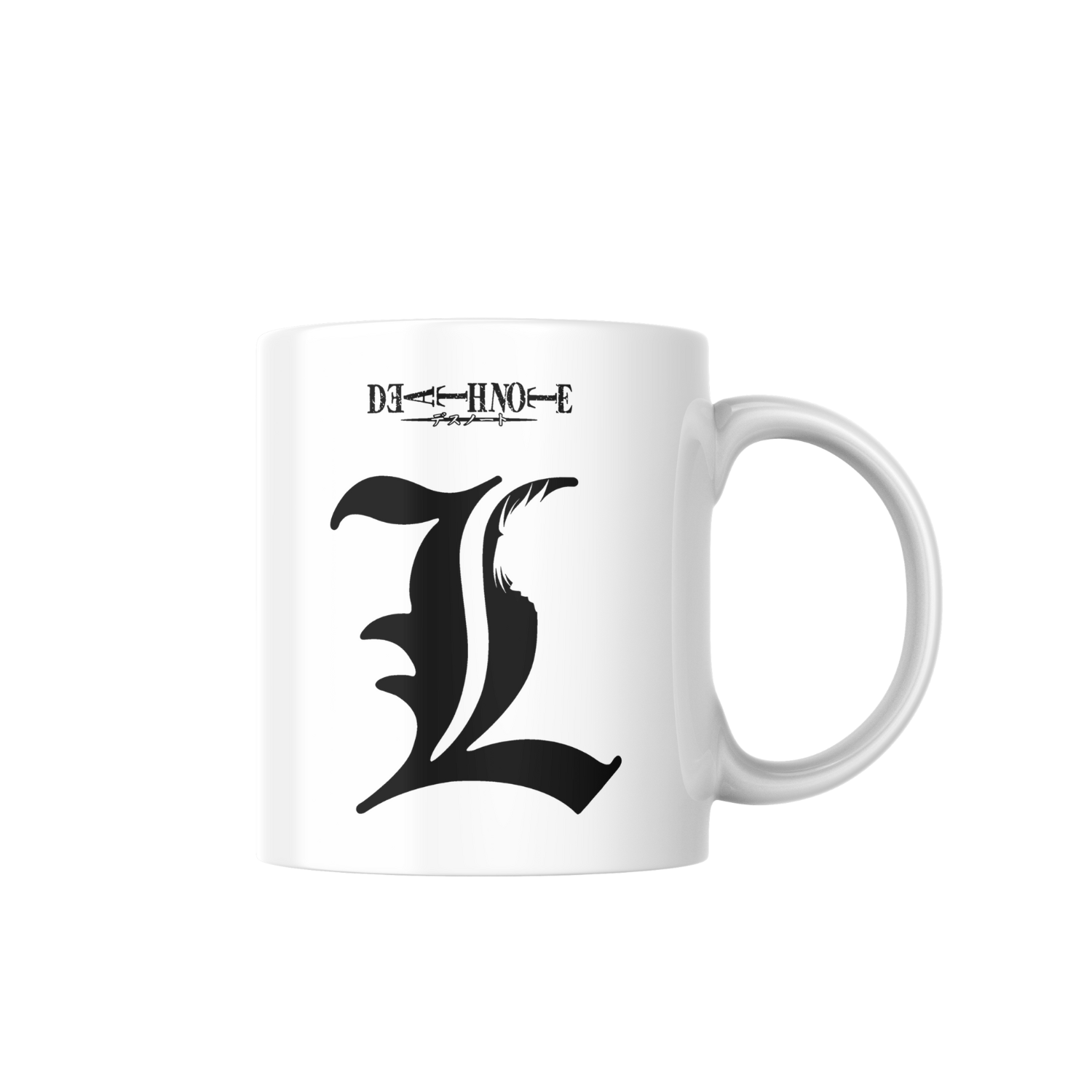 Taza 2 - Death Note