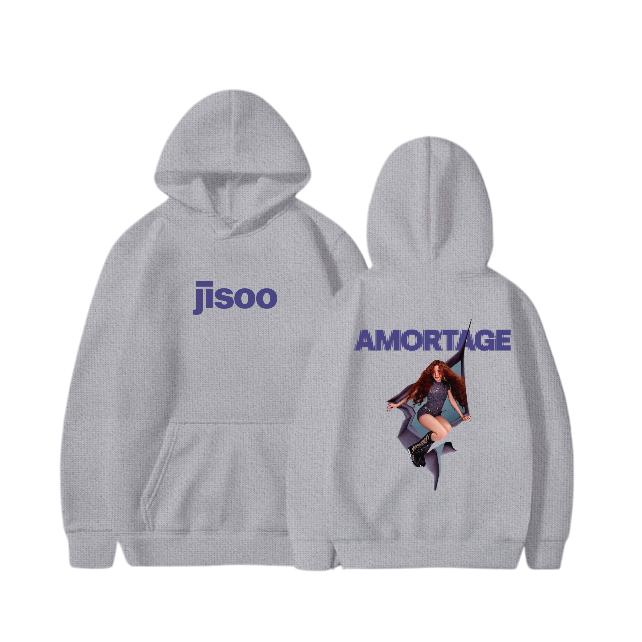 Hoodie Amortage 2 - Jisso
