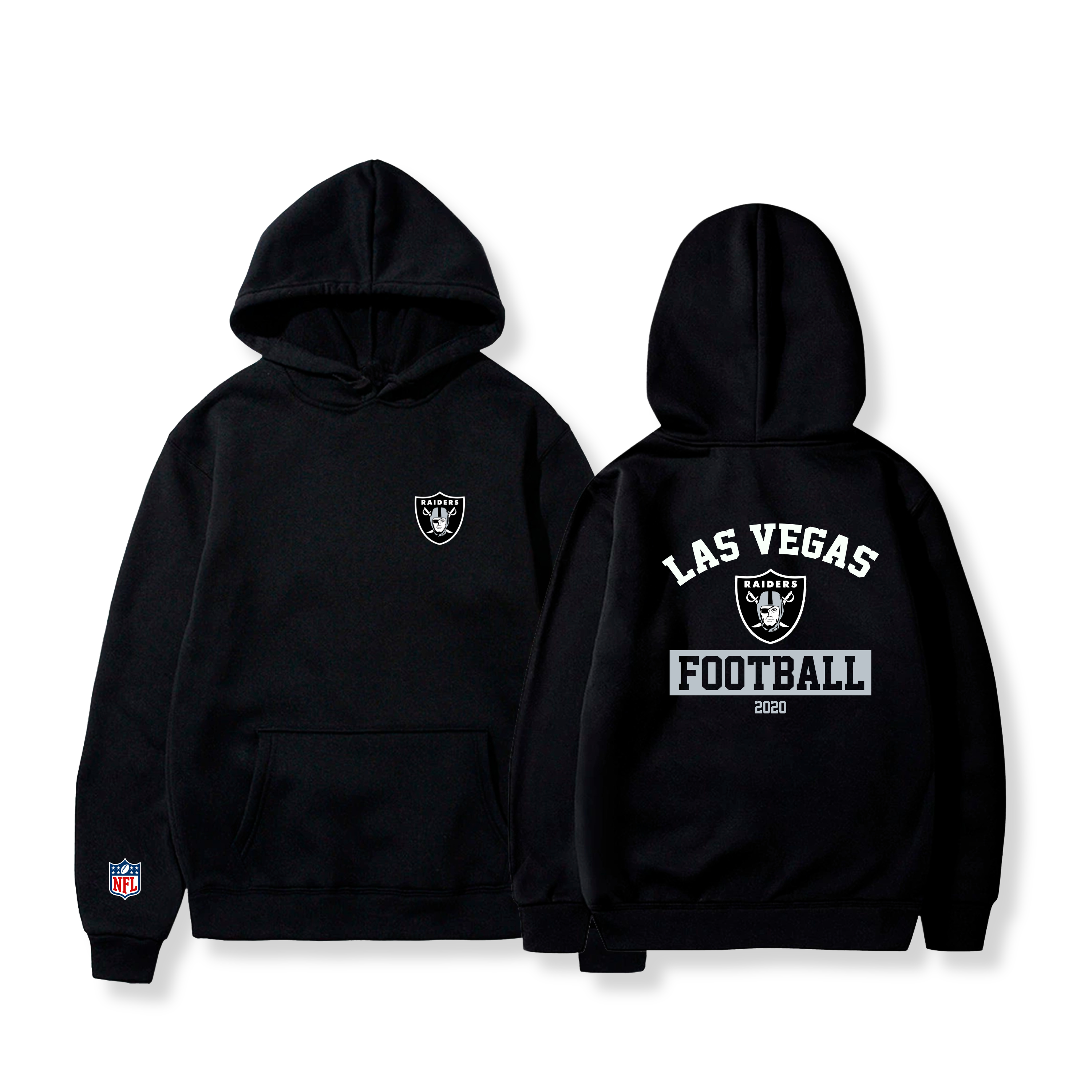 Hoodie 3 - Las Vegas Raiders