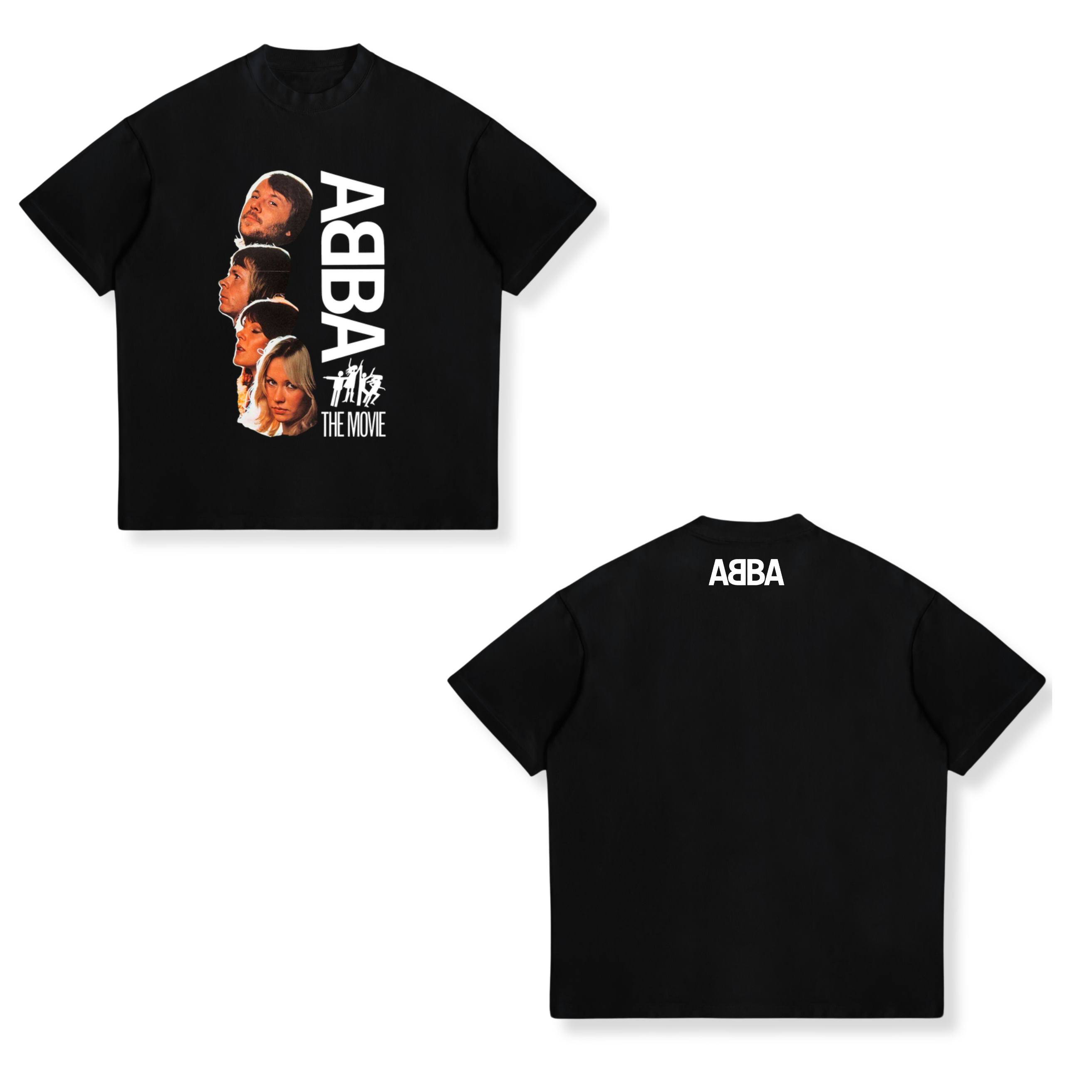 Camisa The Movie  2 - ABBA