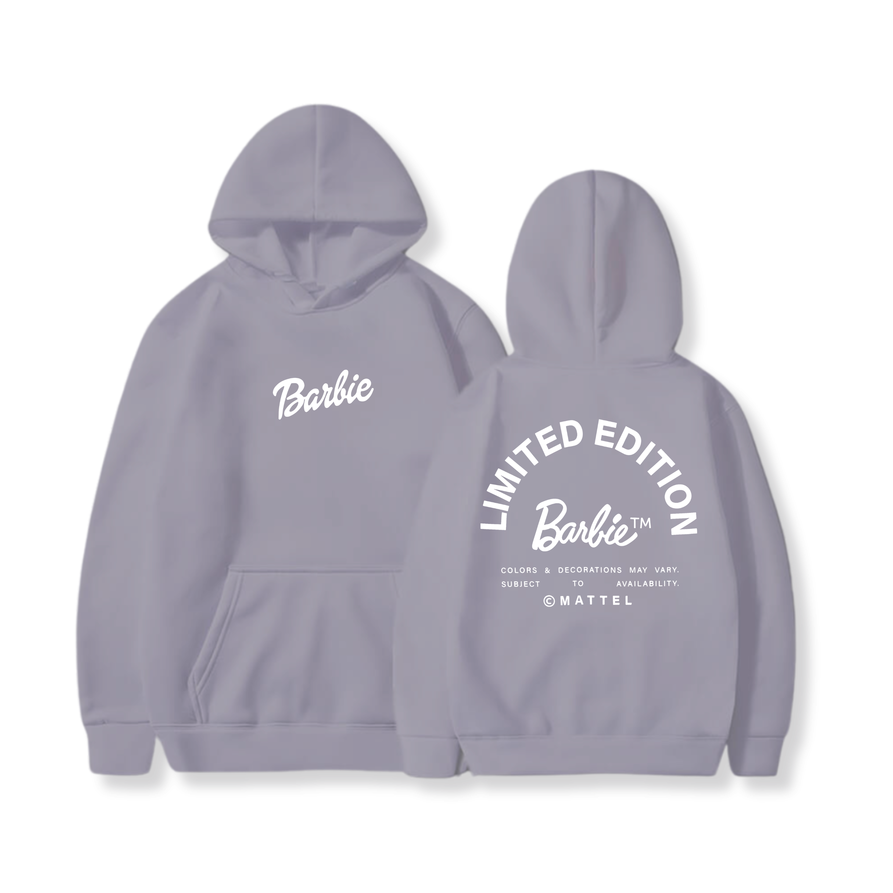 Hoodie Limited Edition  1 - Barbie