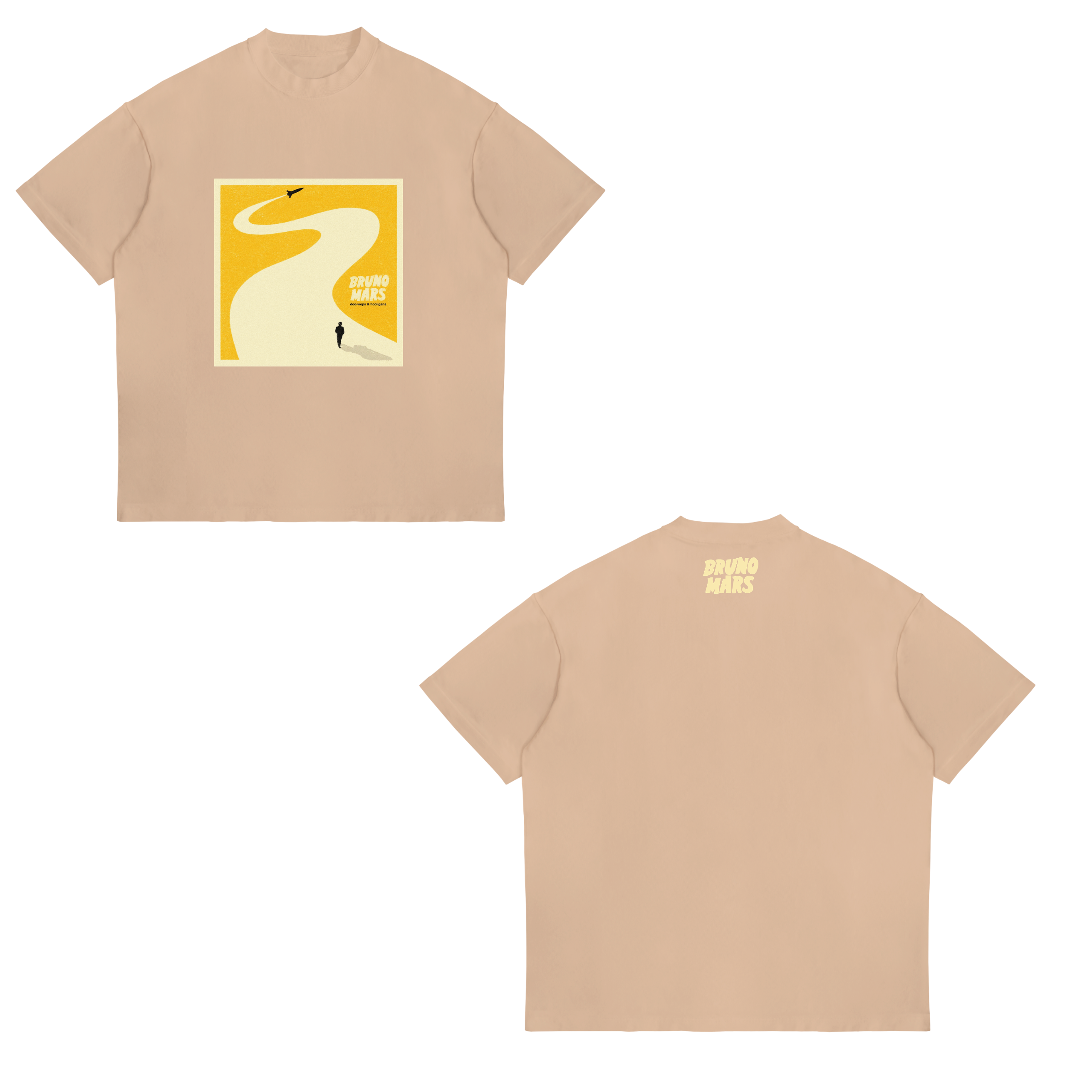 Camisa Doo-Wops & Hooligans 1 - Bruno Mars
