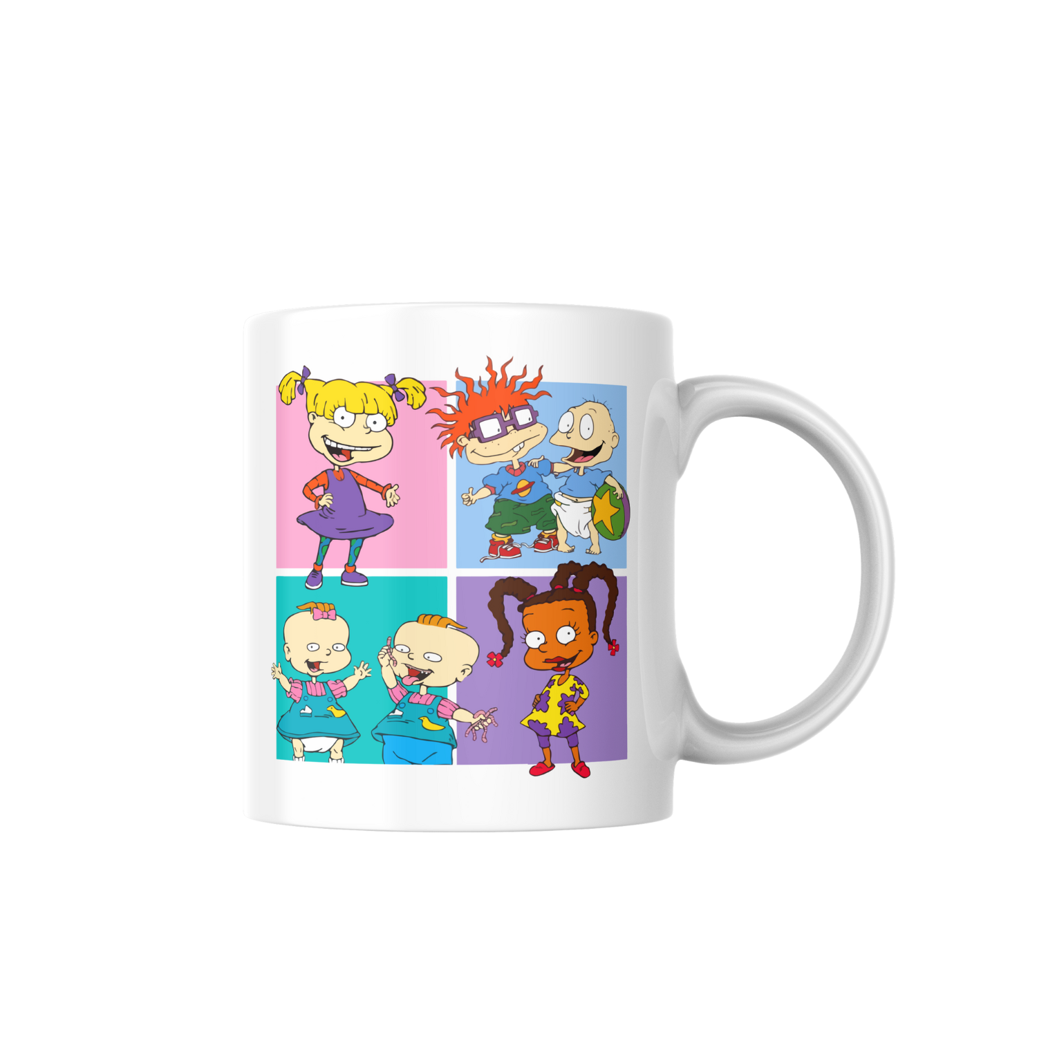 Taza 2 - Rugrats