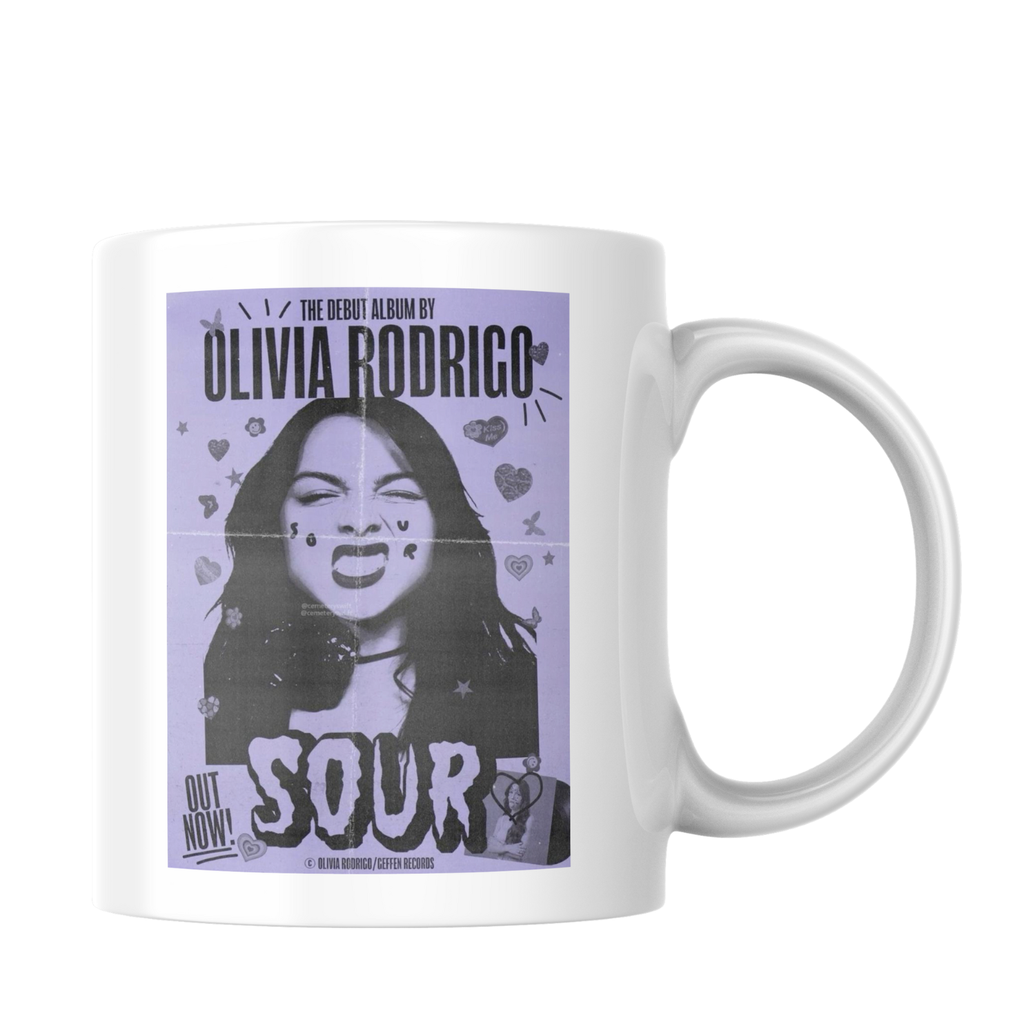 Taza Sour 1 - Olivia Rodrigo