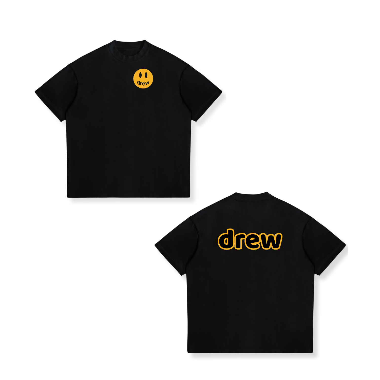 Camiseta drew justin bieber hotsell