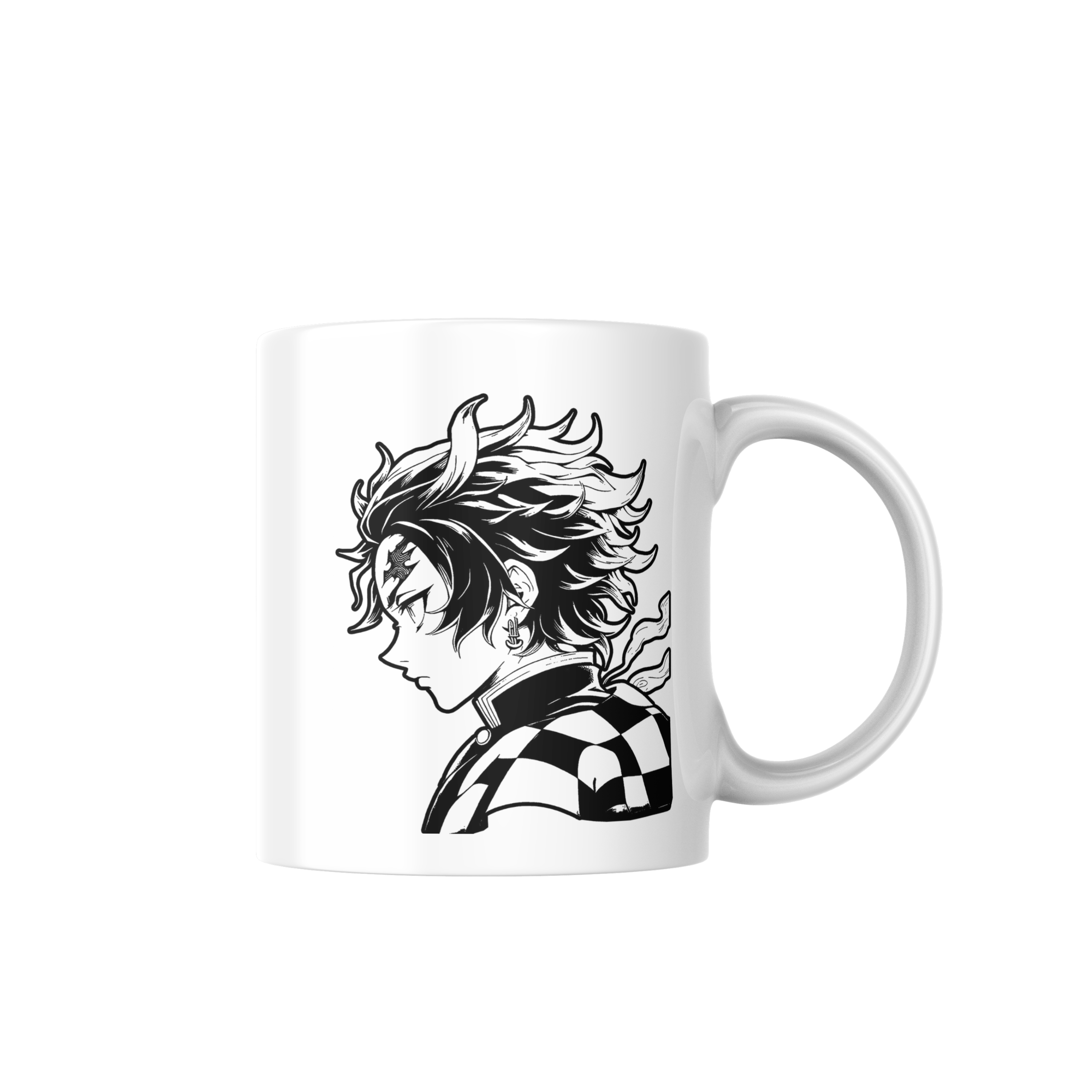 Taza Tanjiro 1 - Demon Slayer