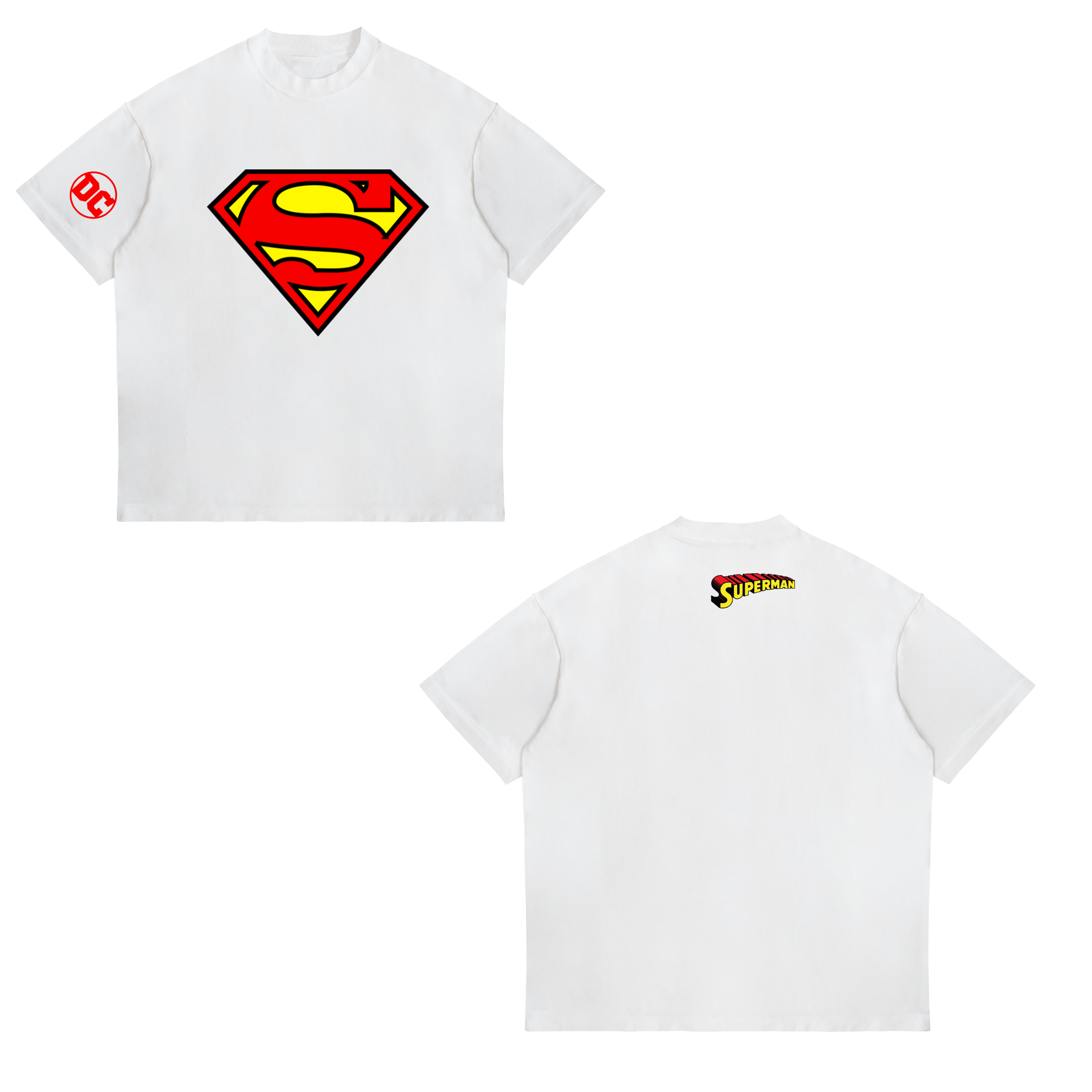 Camisa 1 - Superman