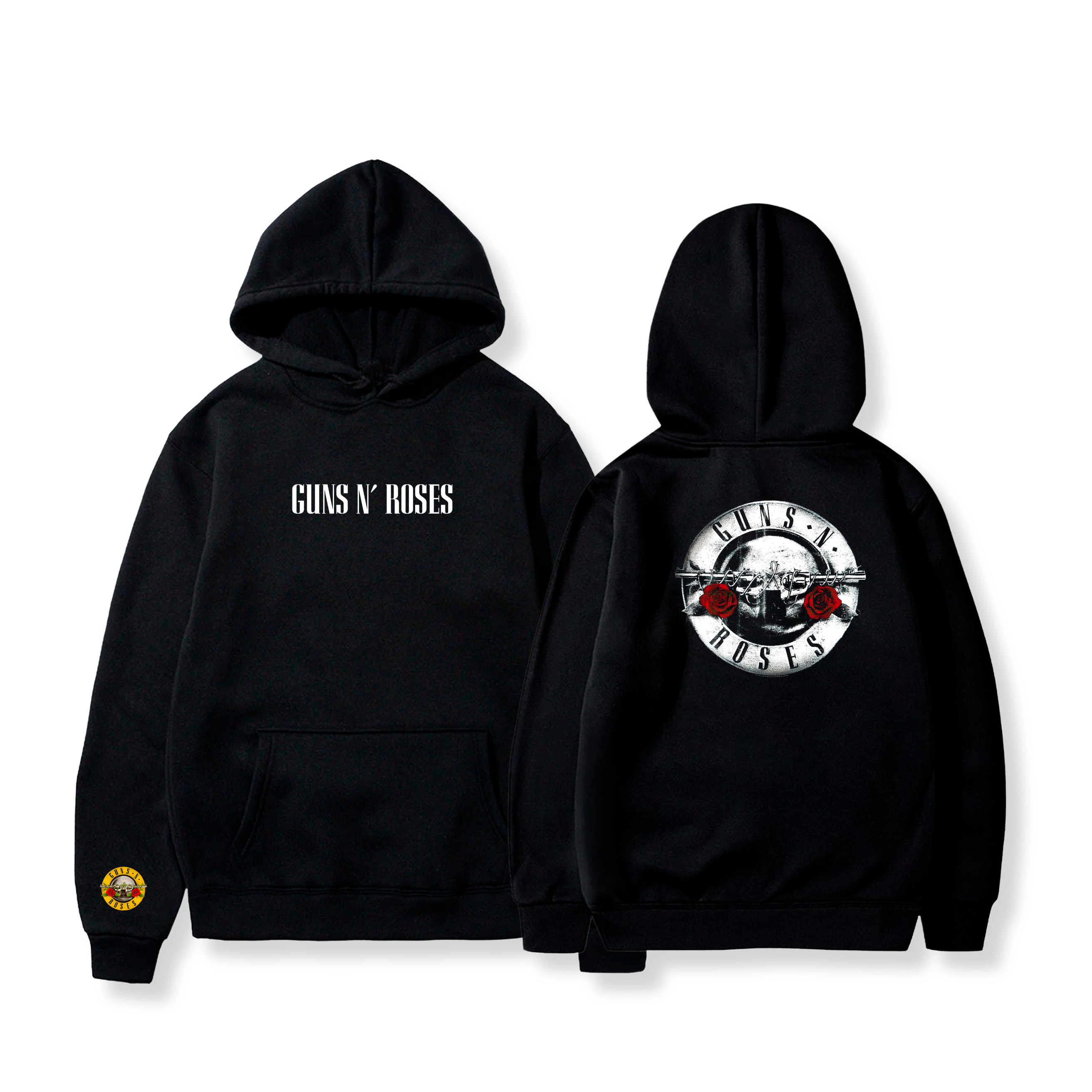 Hoodie 4 - Guns N' Roses