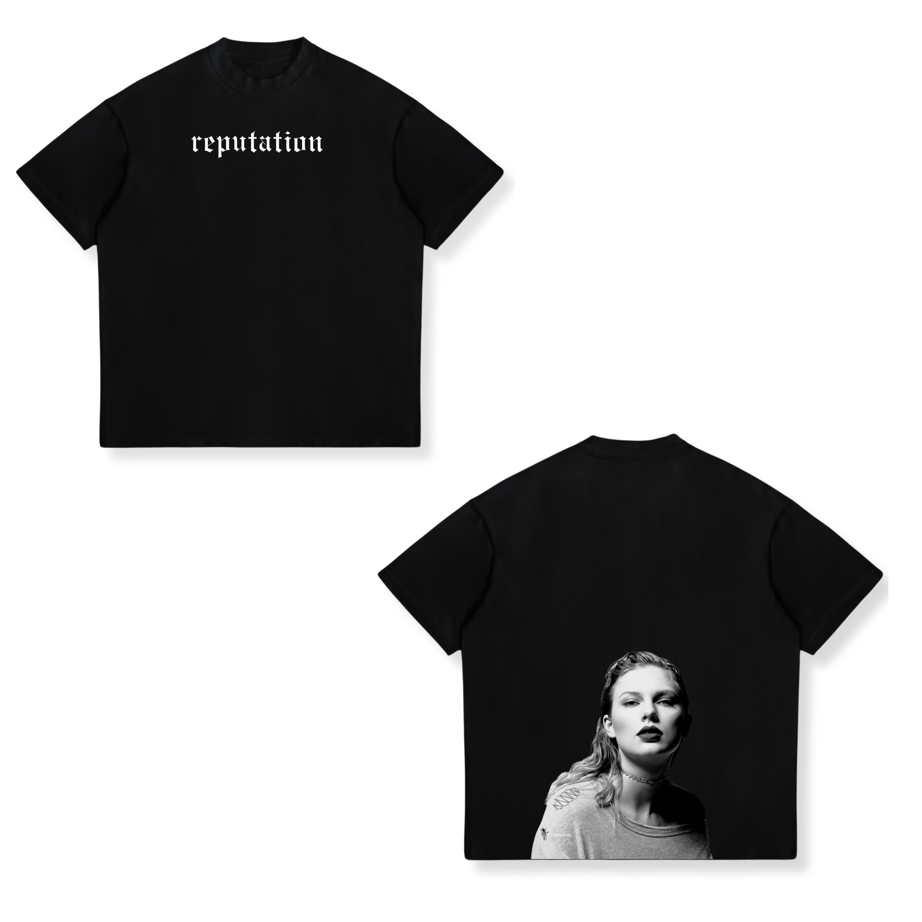 Camisa Reputation 4 - Taylor Swift