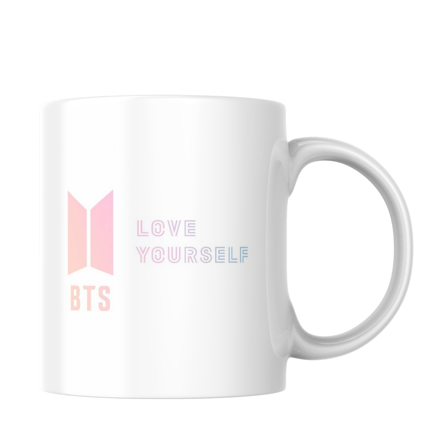 Taza Lover Yourself Tear 1 - BTS