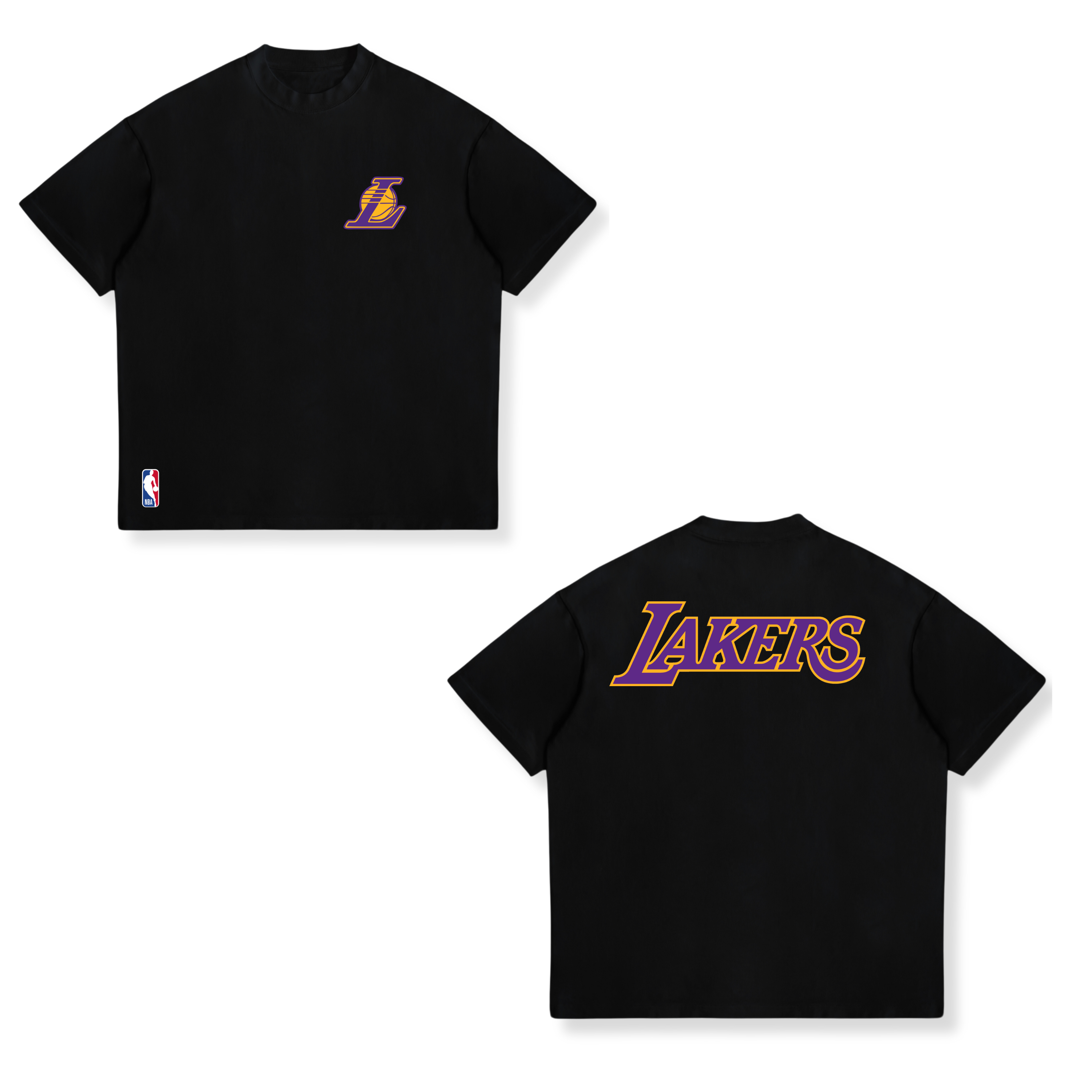 Camisa 5 - Los Angeles Lakers