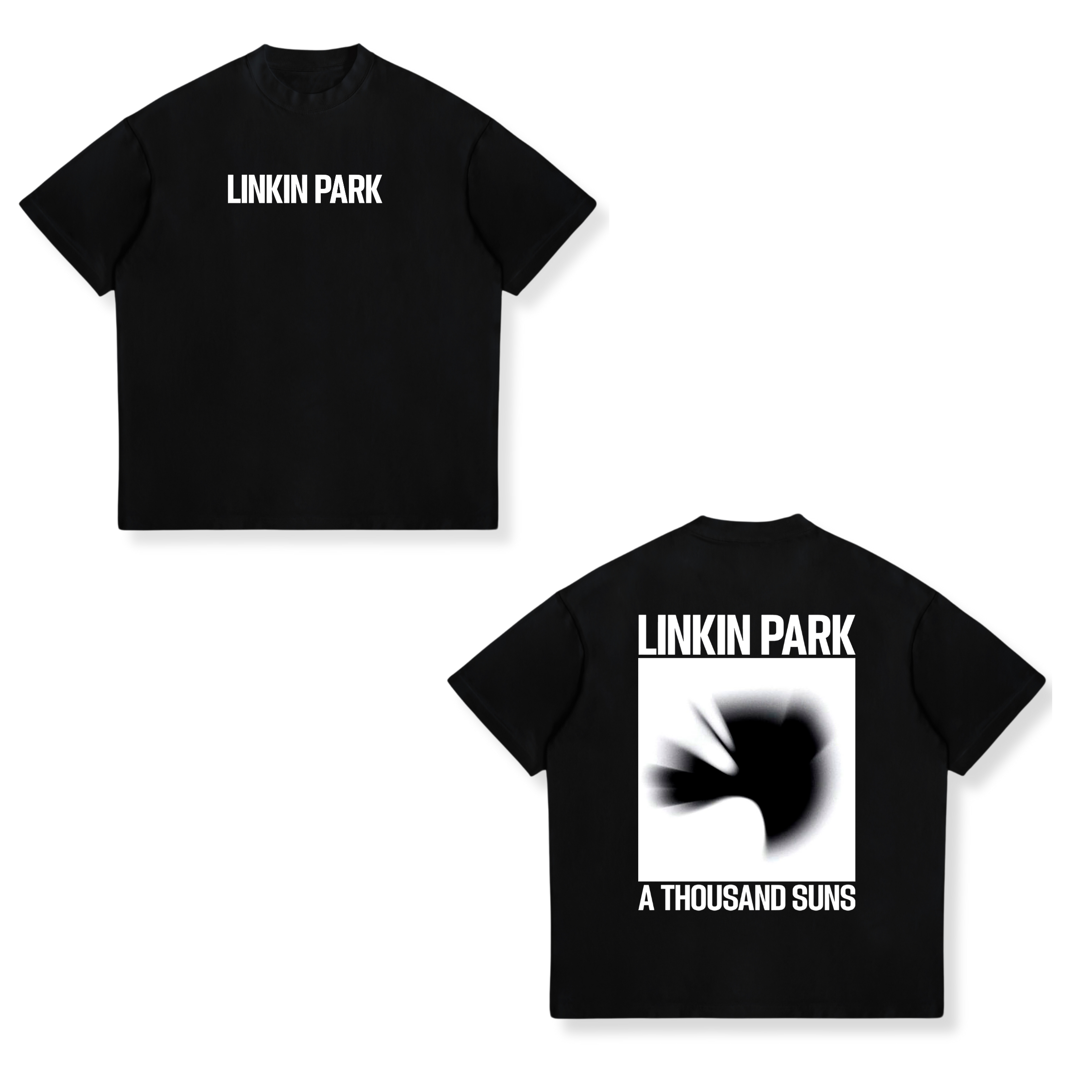 Camisa A Thousand Suns 3 - Linkin Park