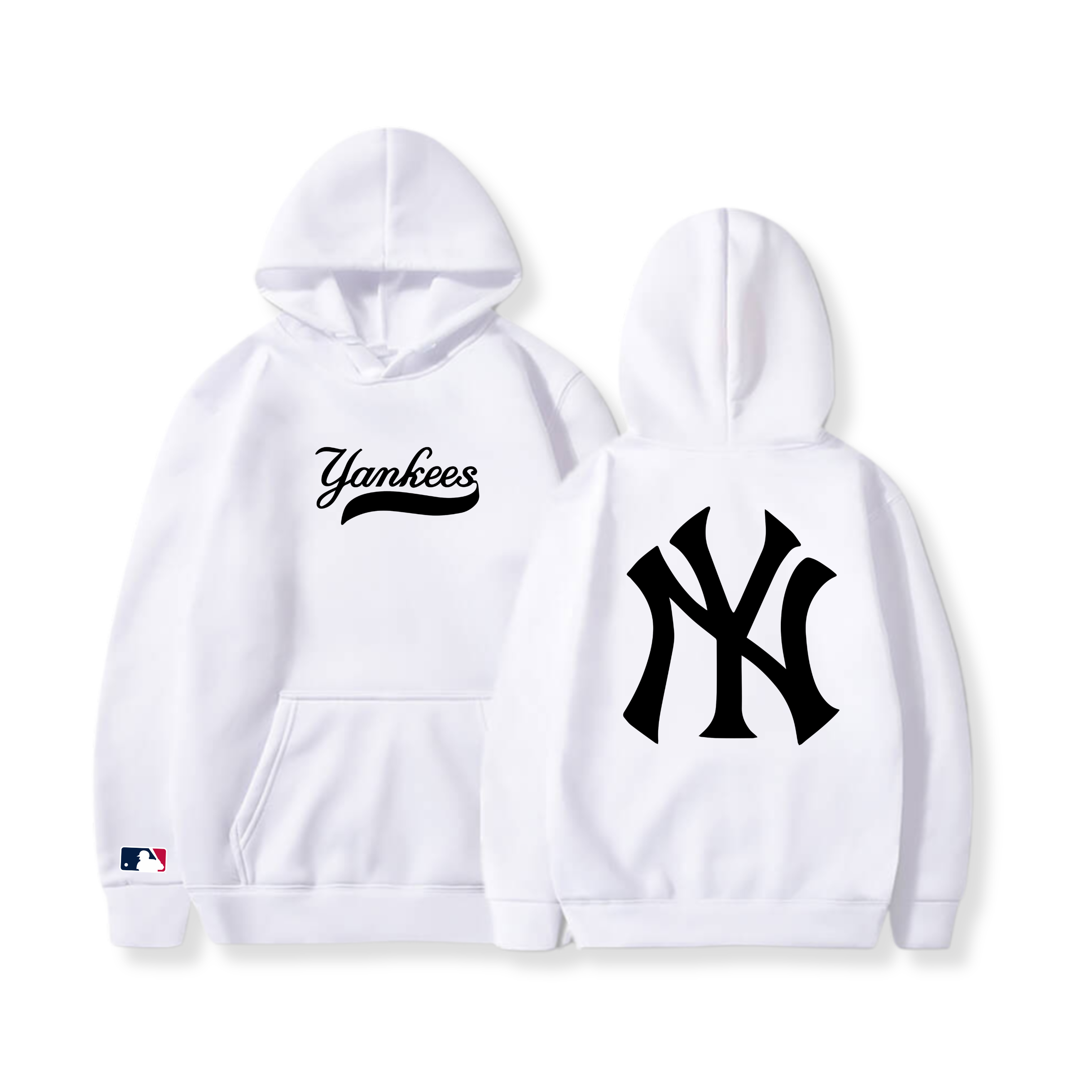 Hoodie 1 - New York Yankees