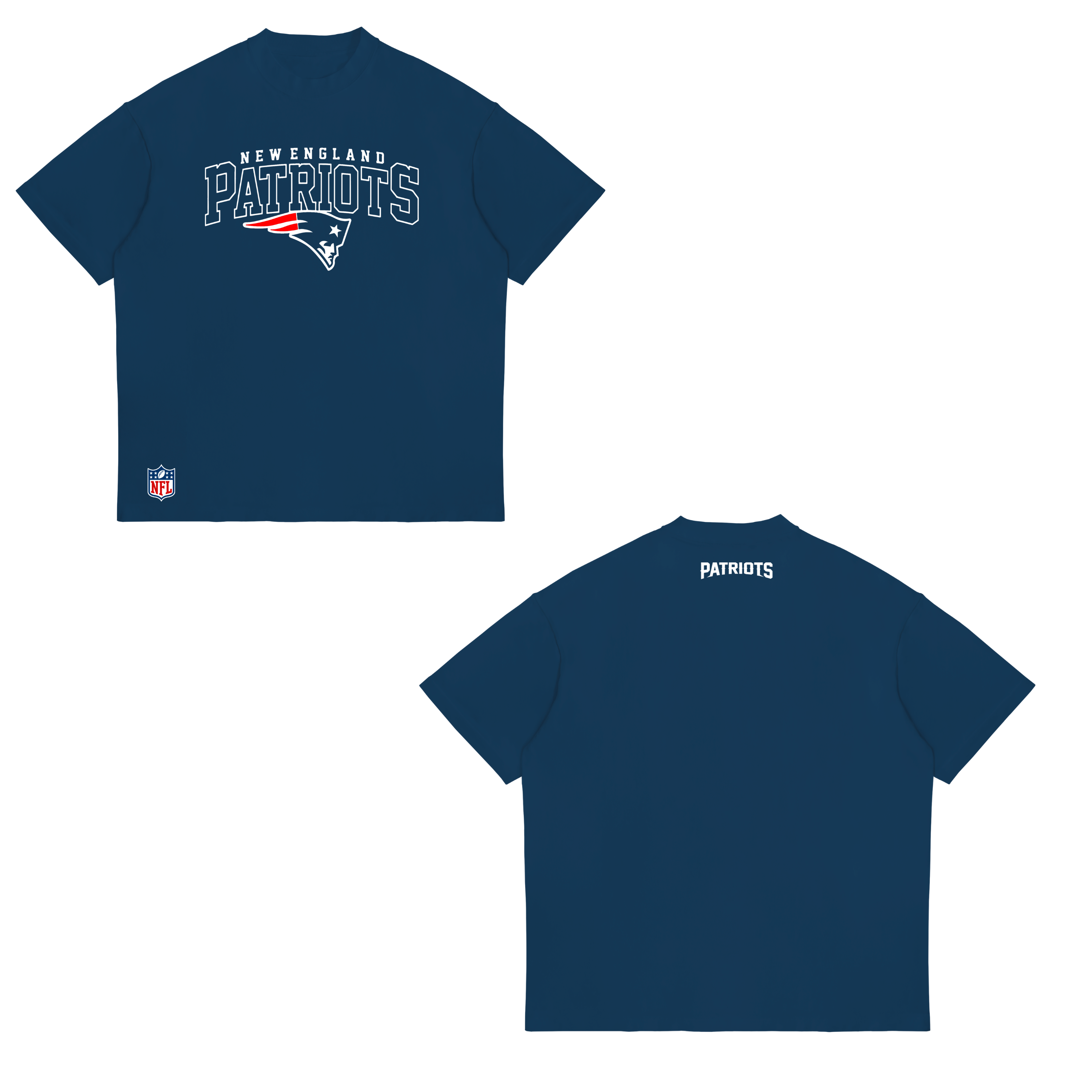 Camisa 2 - New England Patriots