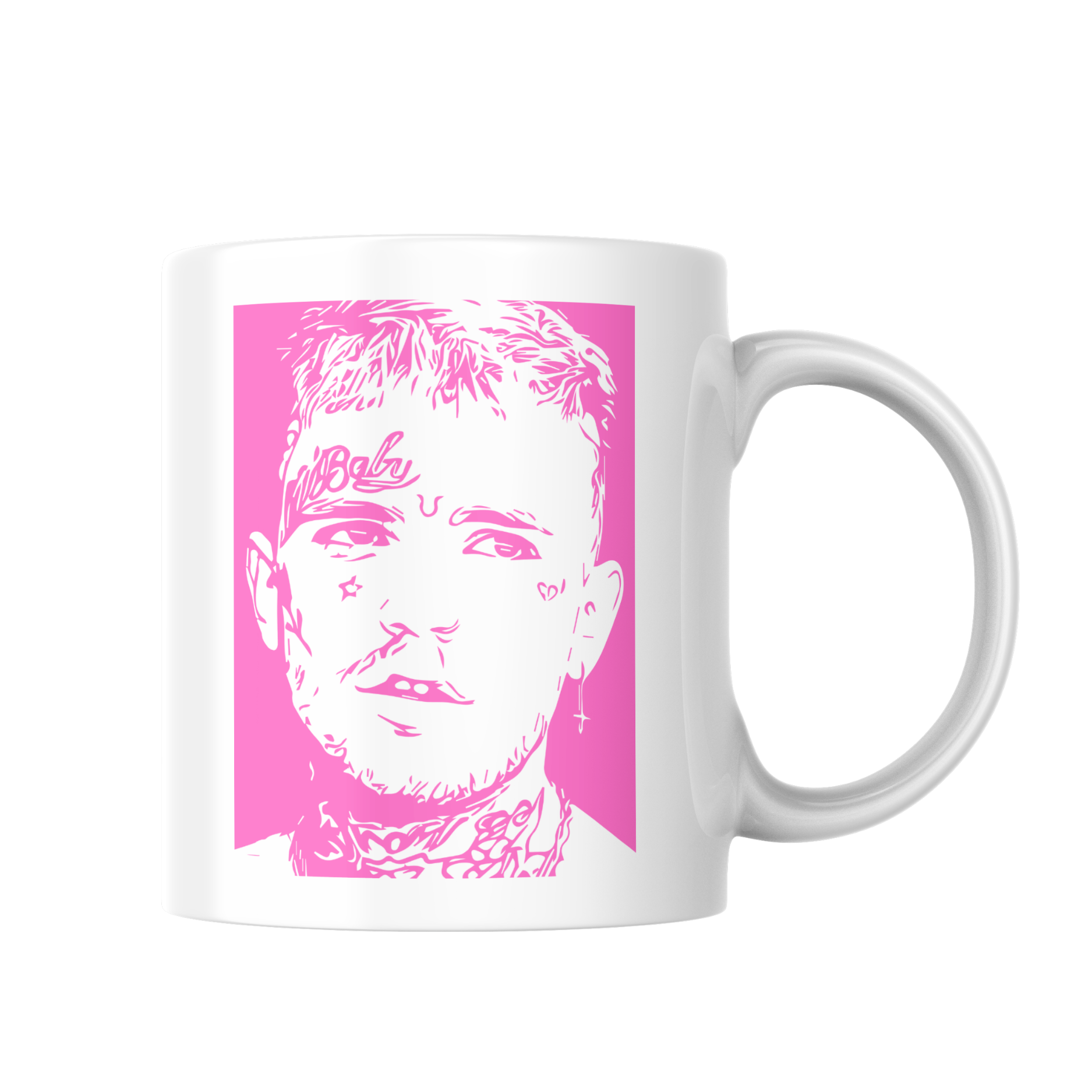 Taza Lil Peep 4