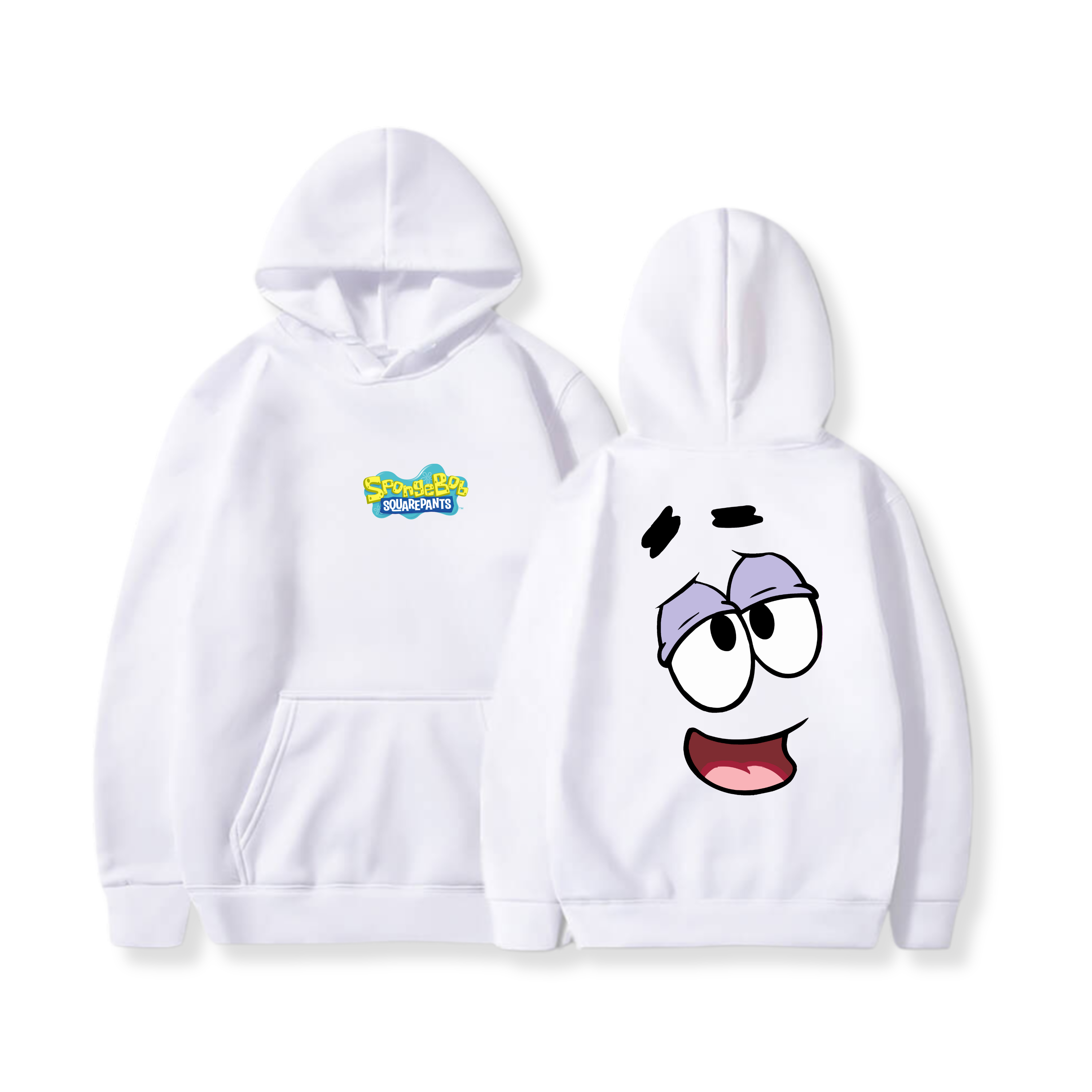 Hoodie Patricio 4 - Bob Esponja