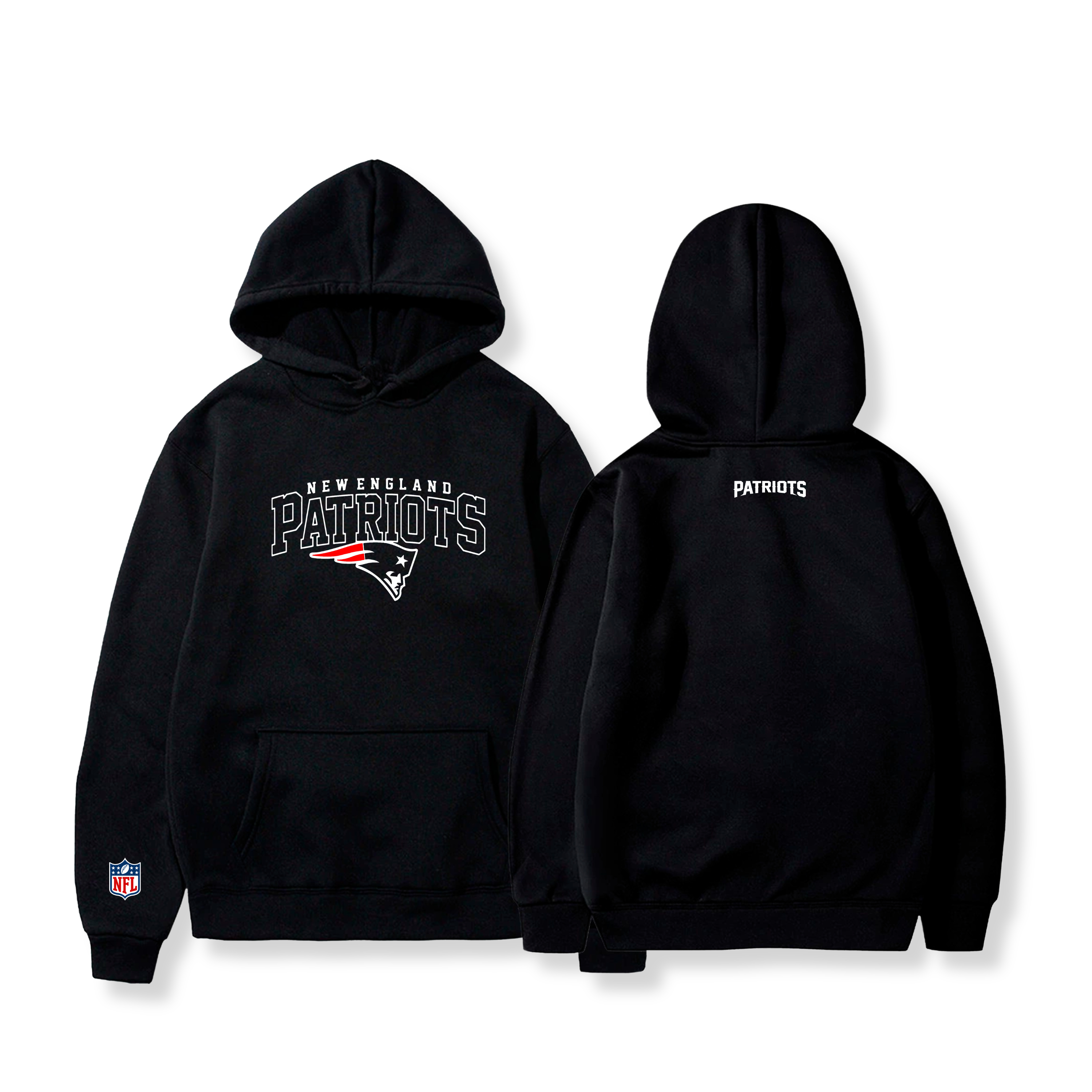 Hoodie 2 - New England Patriots