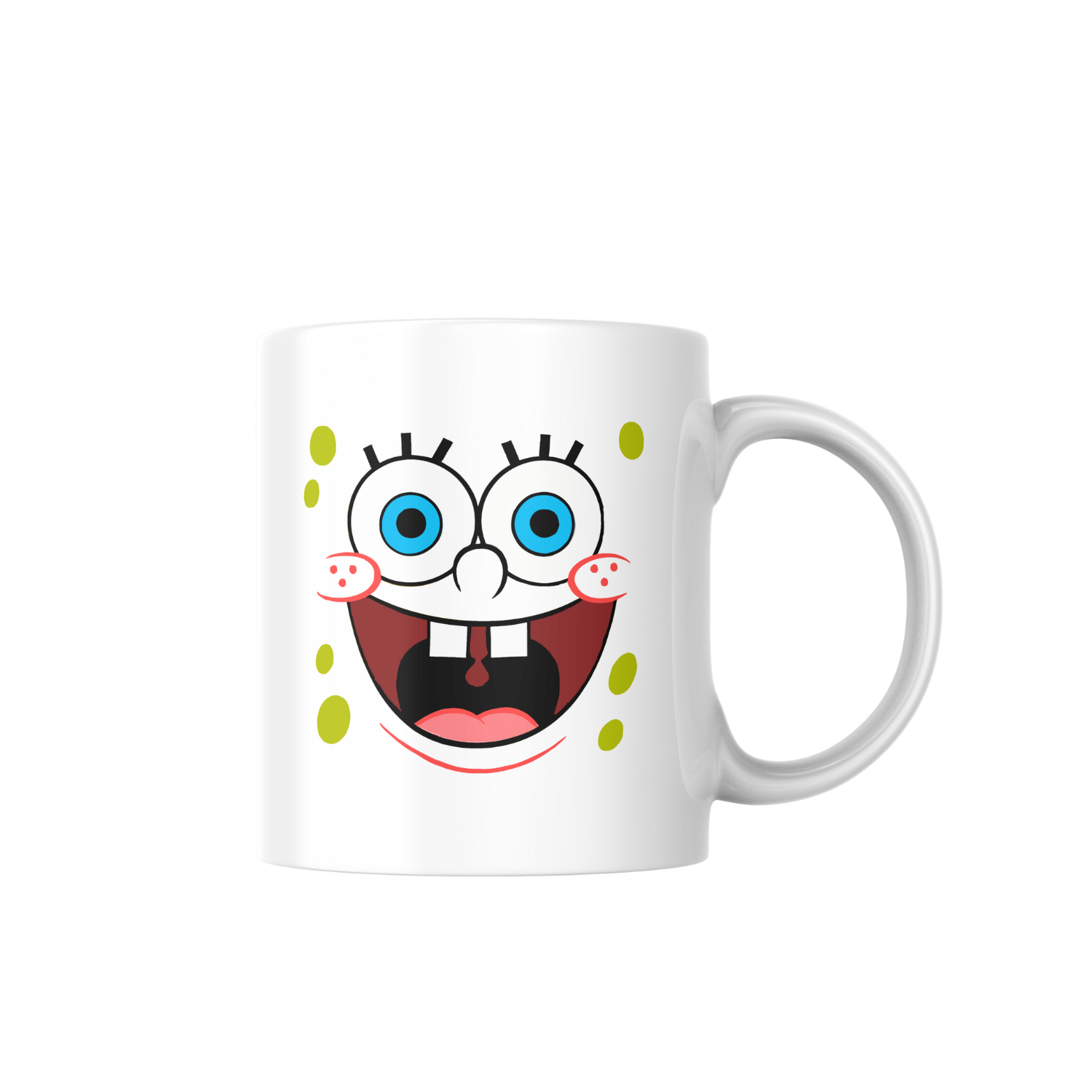 Taza 2 - Bob Esponja