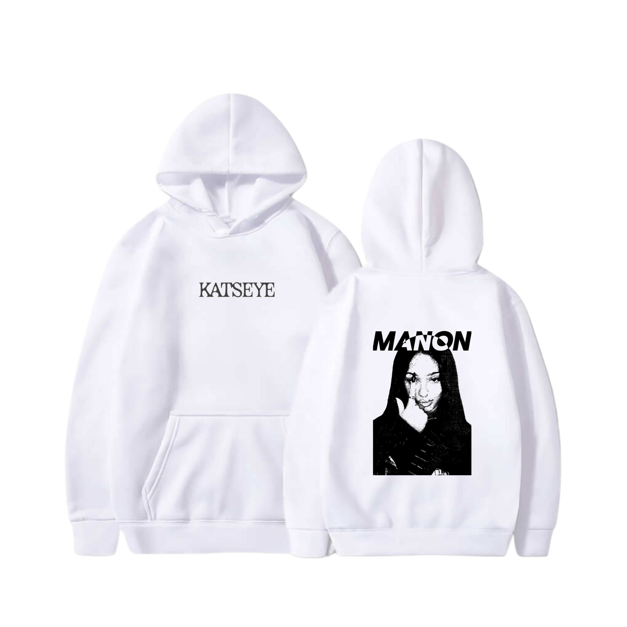Hoodie Manon Bannerman 4 - Katseye