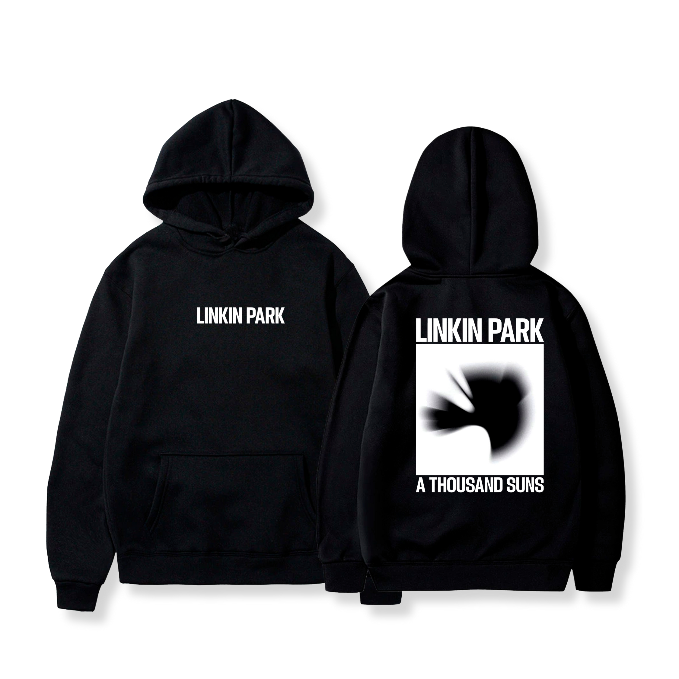 Hoodie A Thousand Suns 3 - Linkin Park