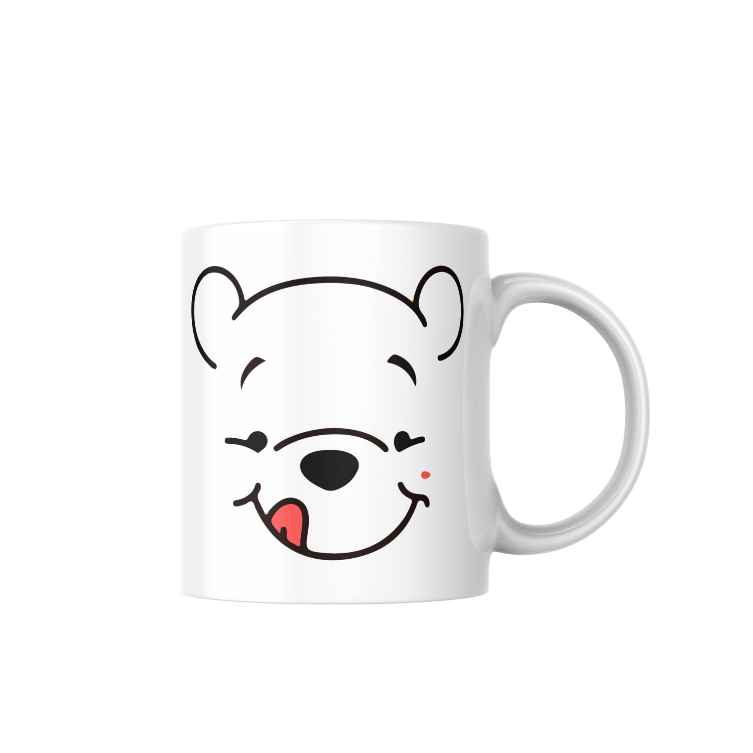 Taza Pooh 2 - Winnie the Pooh