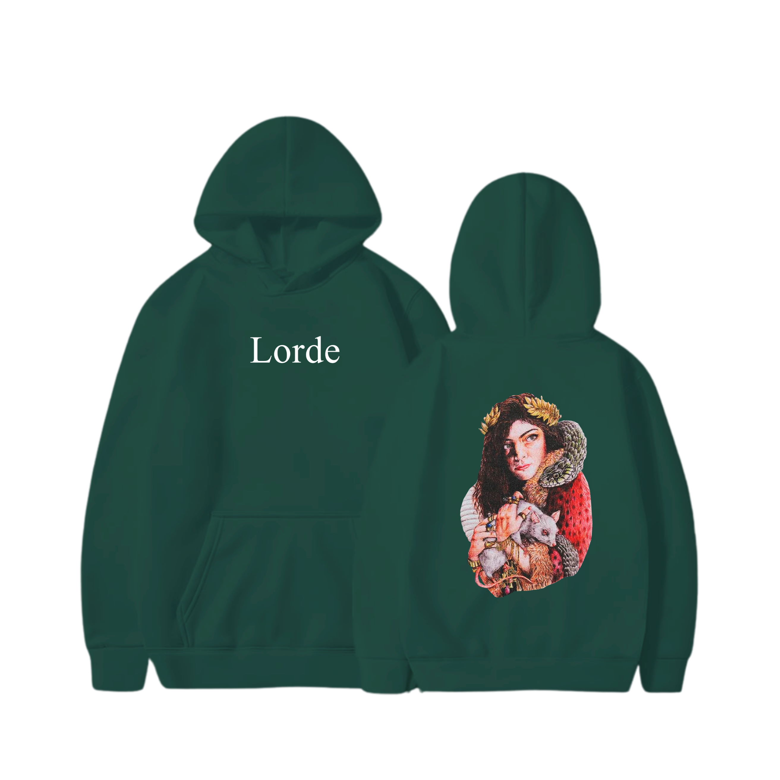Hoodie The Love Club EP 3 - Lorde