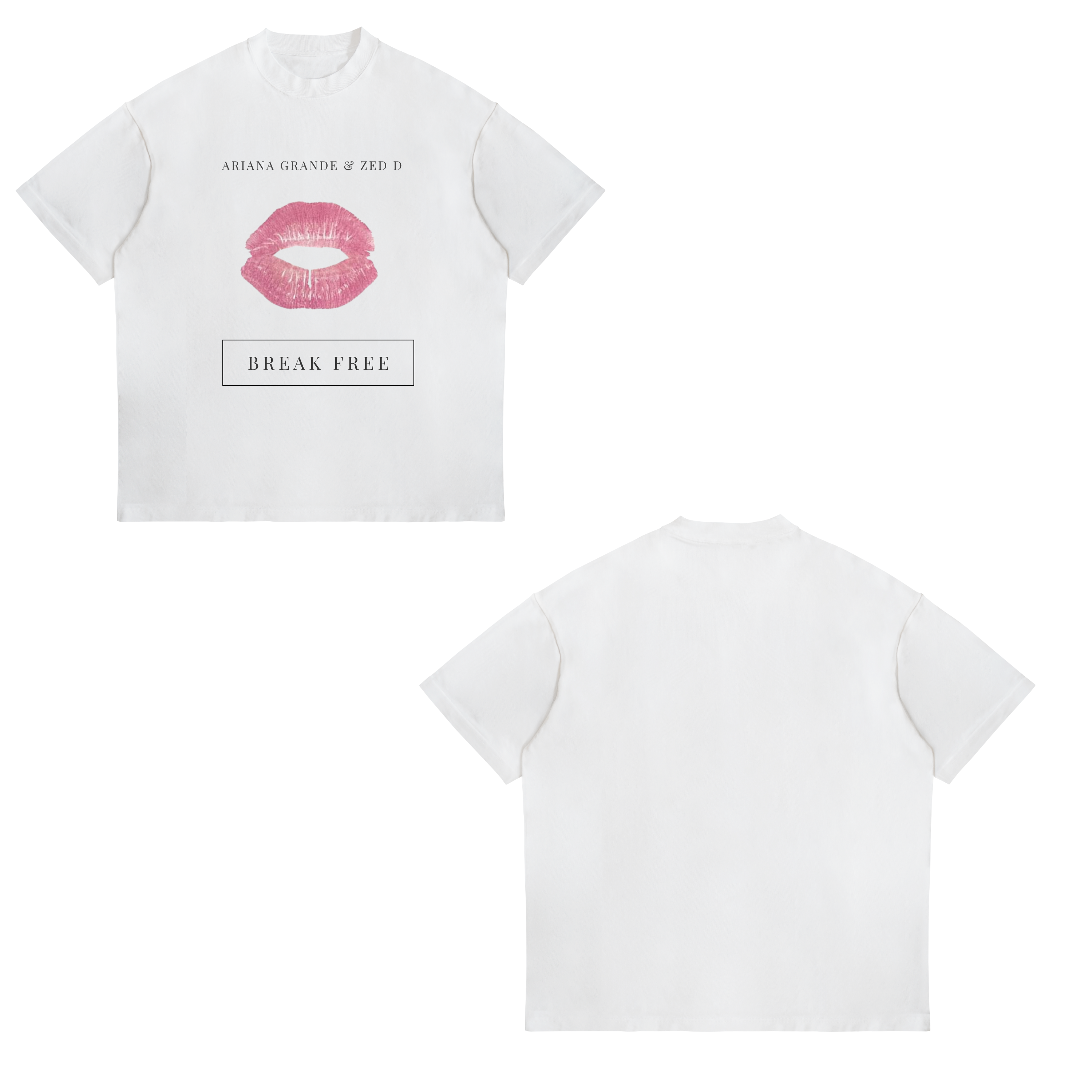 Camisa My everything 2 - Ariana Grande