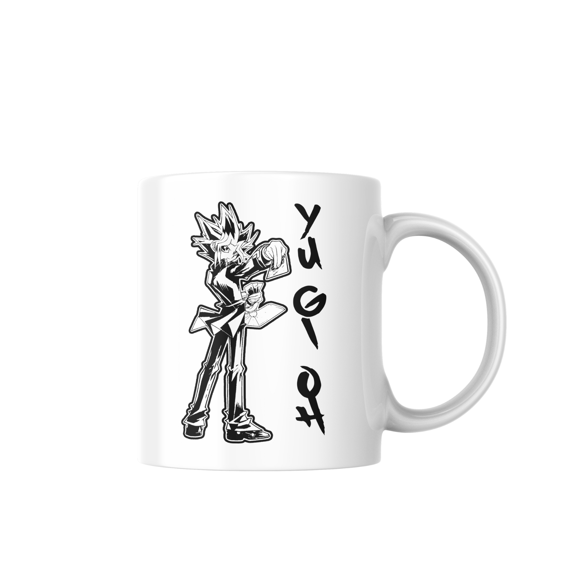 Taza Yugi 2 - Yu Gi Oh