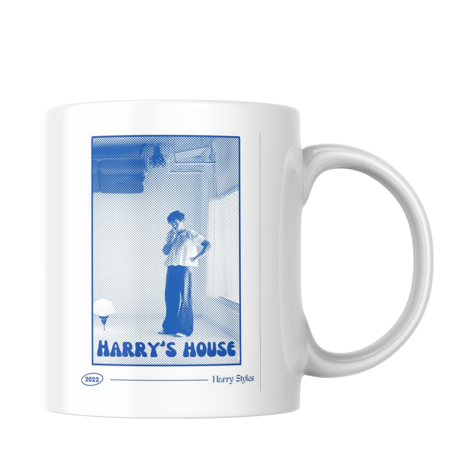 Taza Harrys House  - Harry Styles