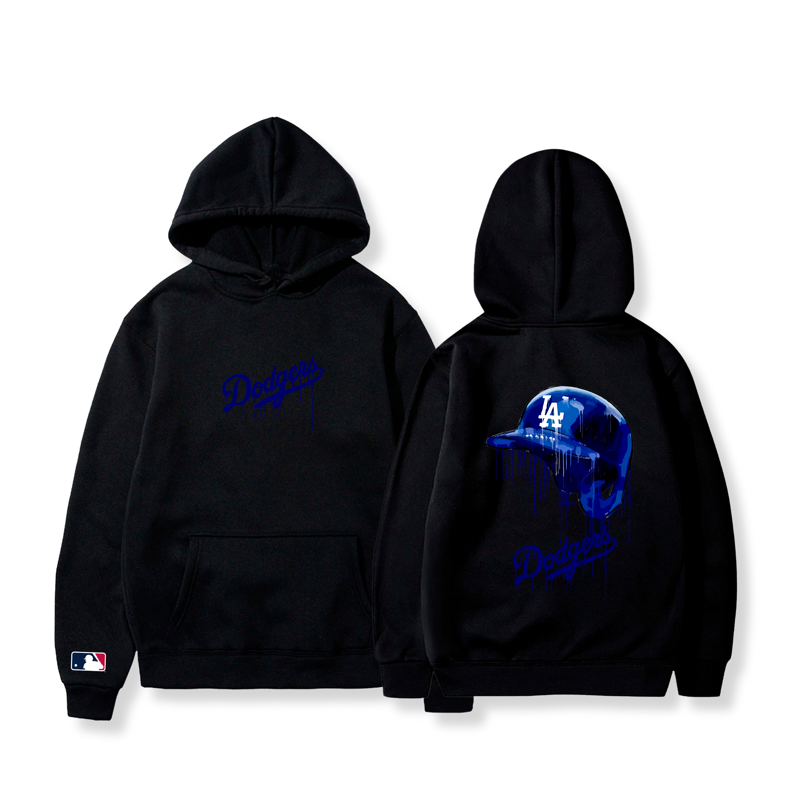 Hoodie 2 - Los Angeles Dodgers